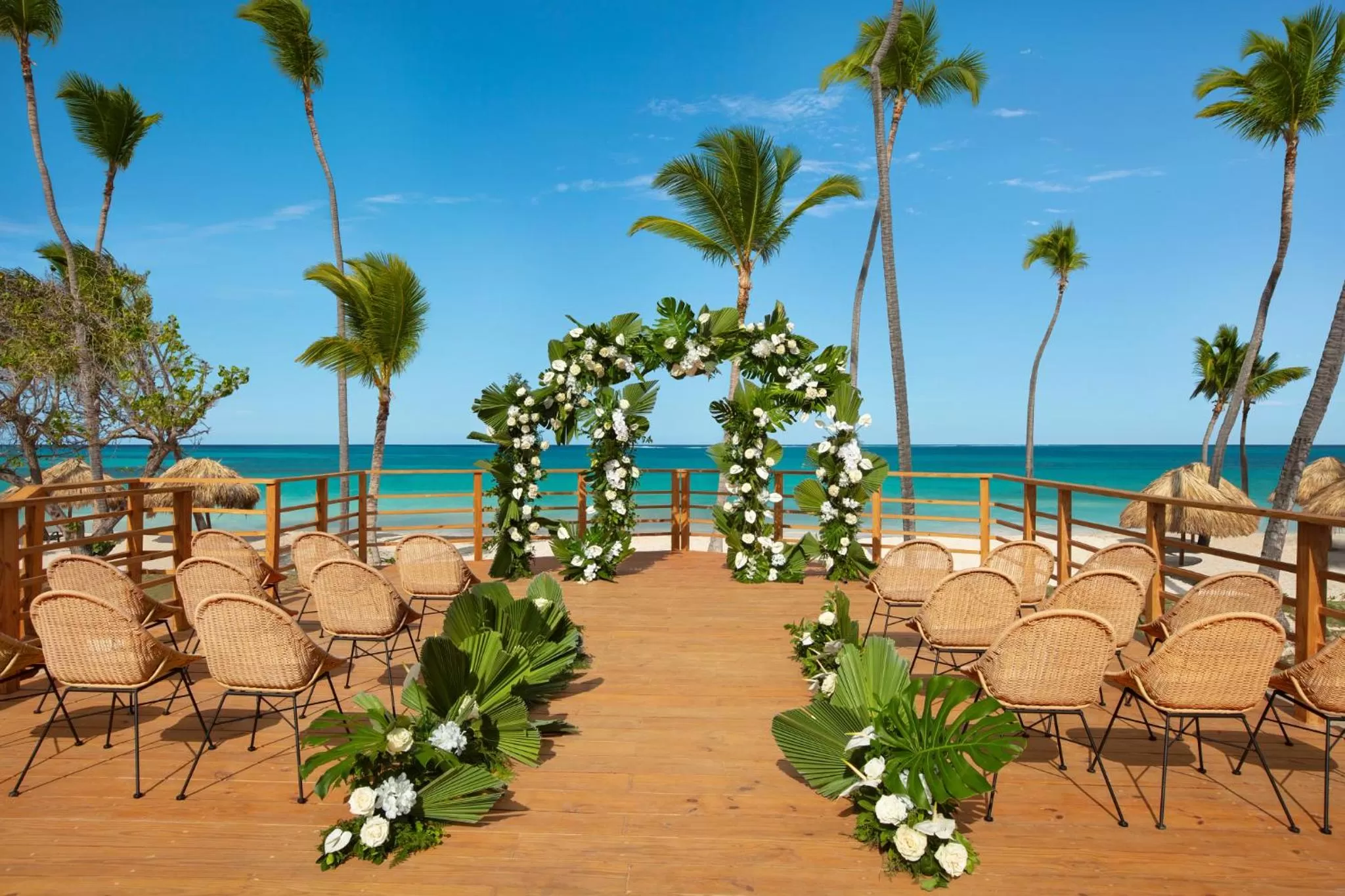 wedding in Dreams Flora Resort & Spa - All Inclusive
