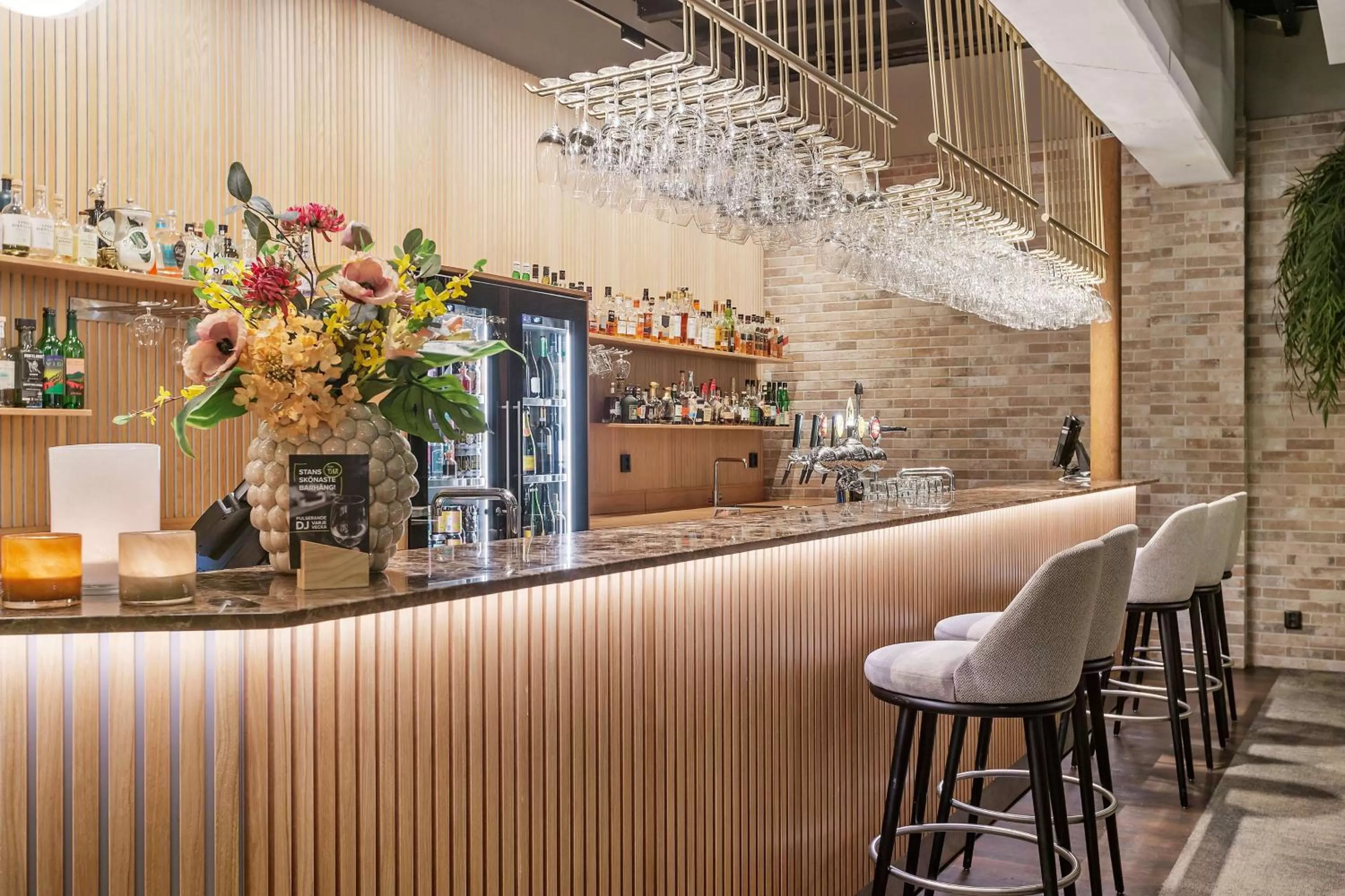 Lounge or bar in Best Western Plus Savoy Lulea