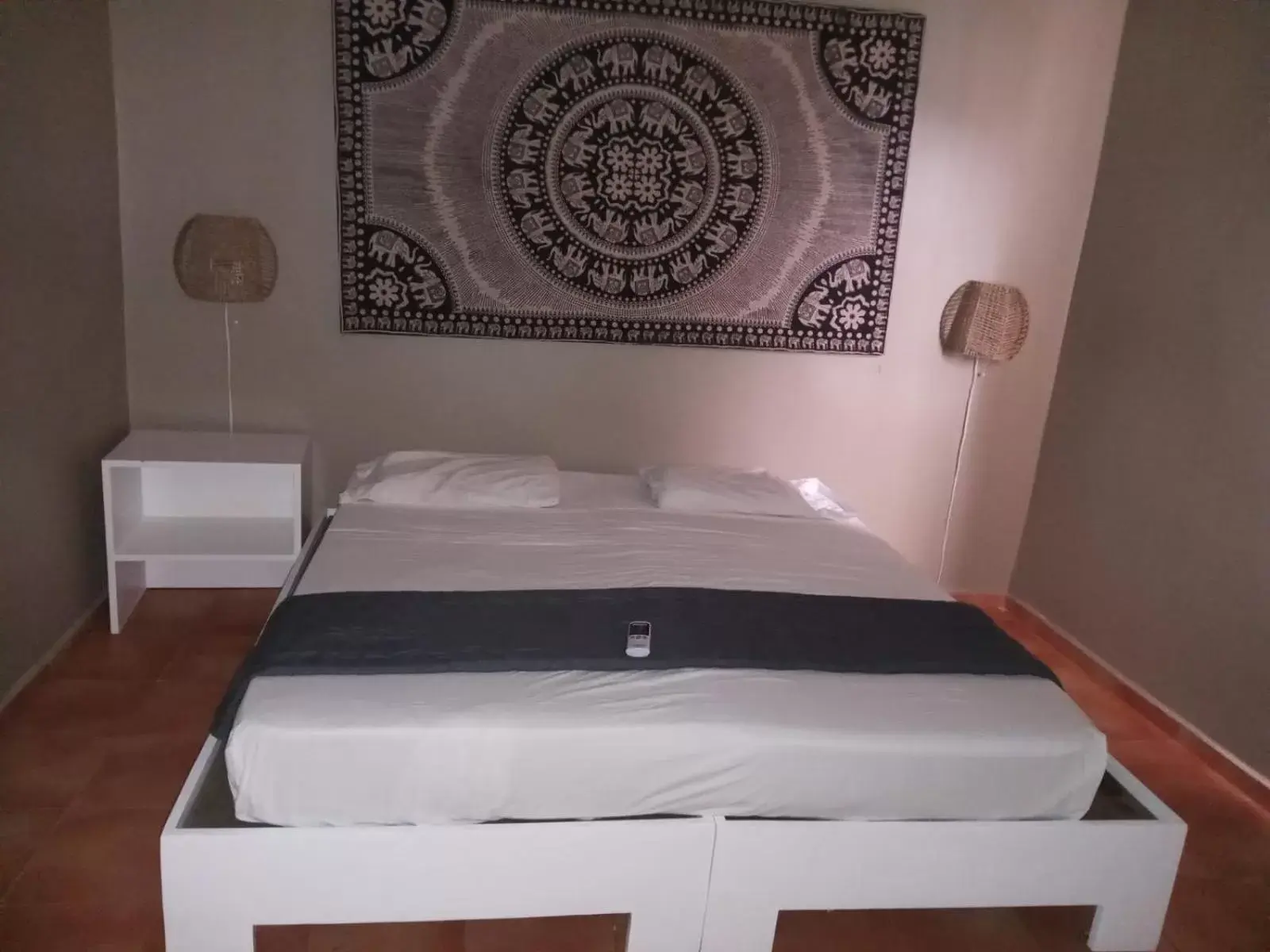 Bed in Bavaro Green