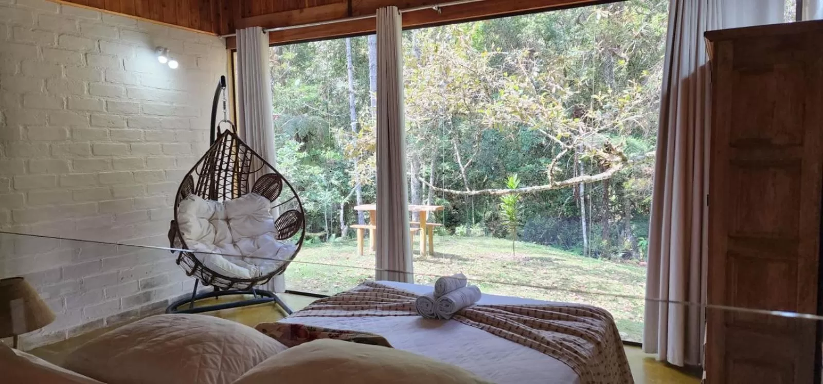 Bed in MD Luar da Montanha