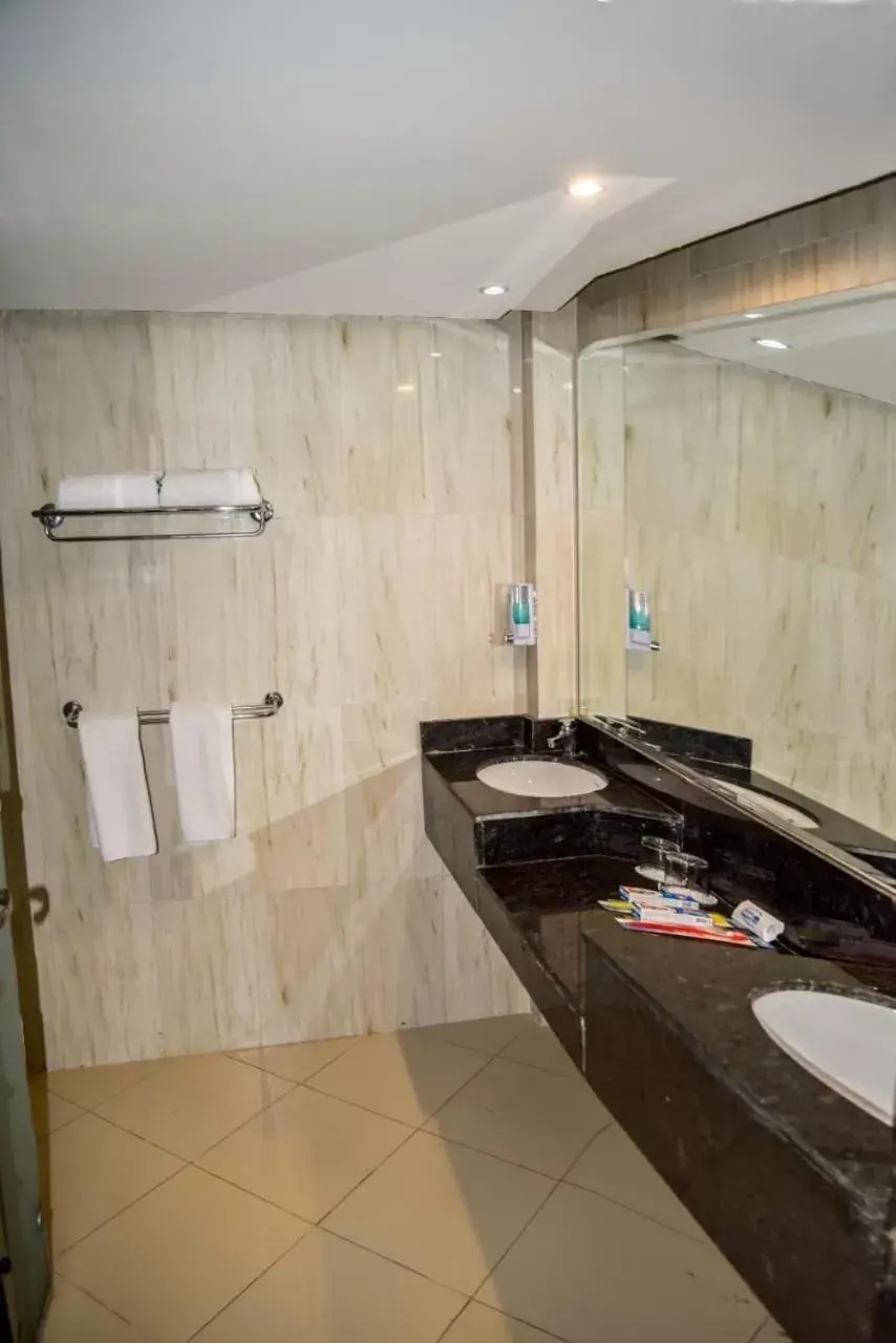 Bathroom in Panorama Bungalows Resort El Gouna