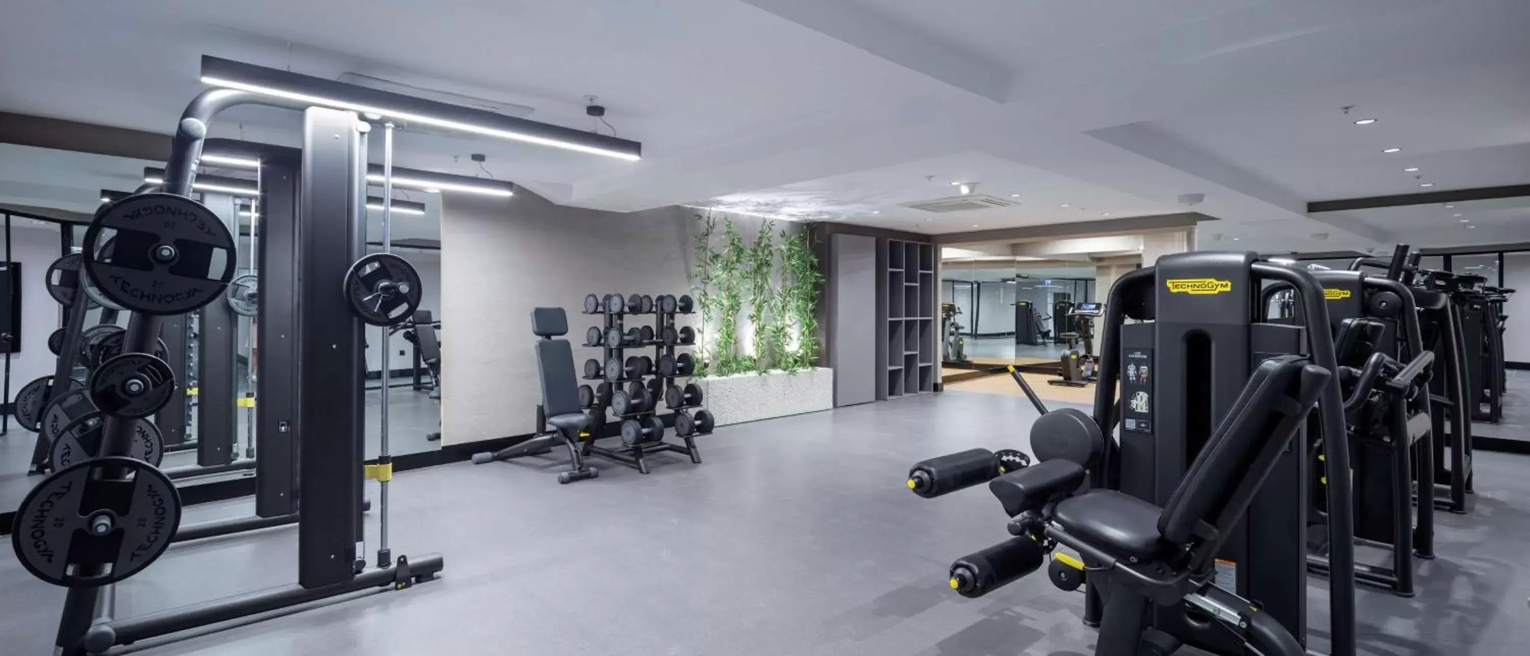 Fitness centre/facilities, Fitness Center/Facilities in Radisson Hotel Izmir Aliaga