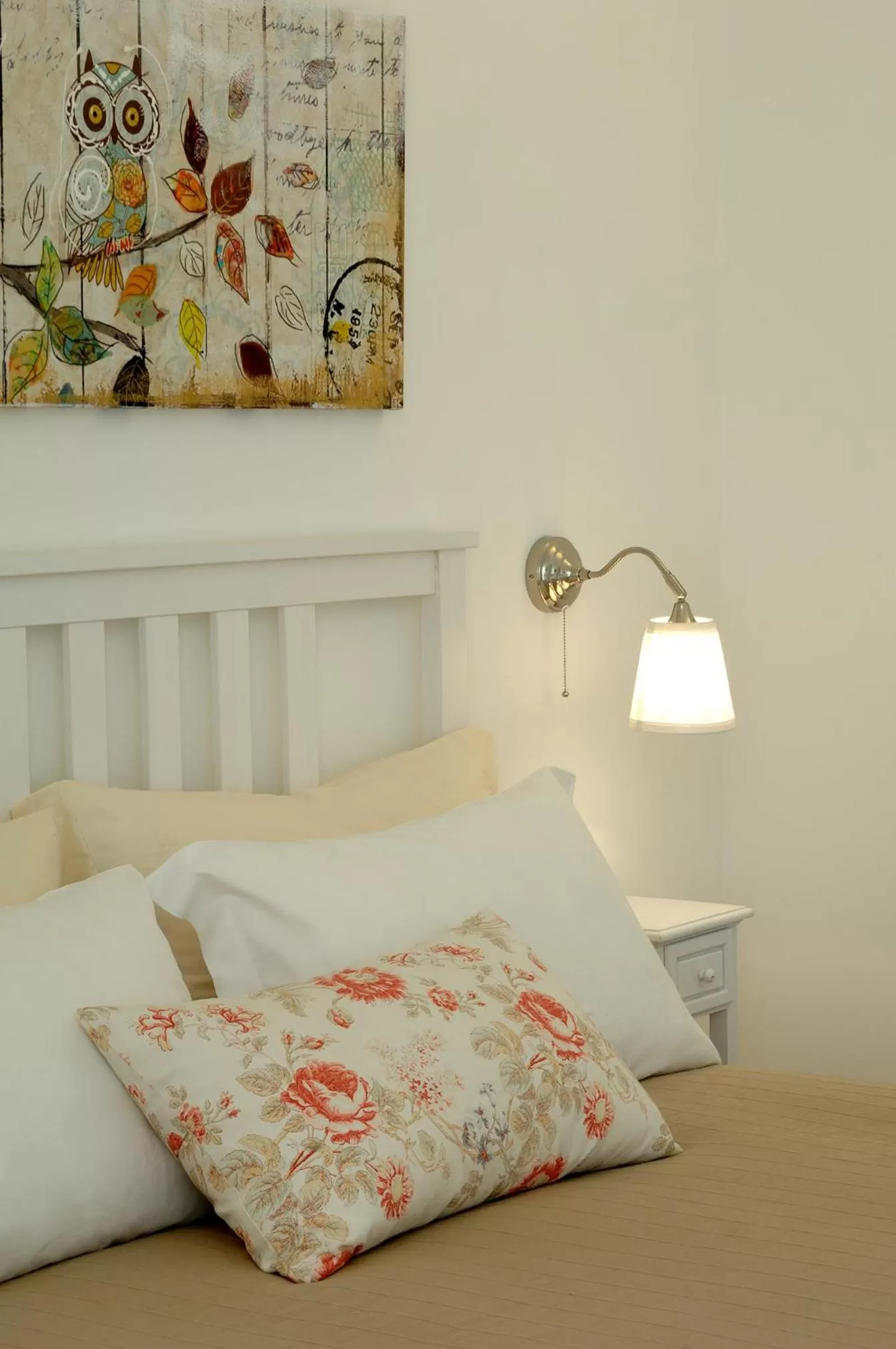 Bed in Carpe Diem B&B e Case Vacanza