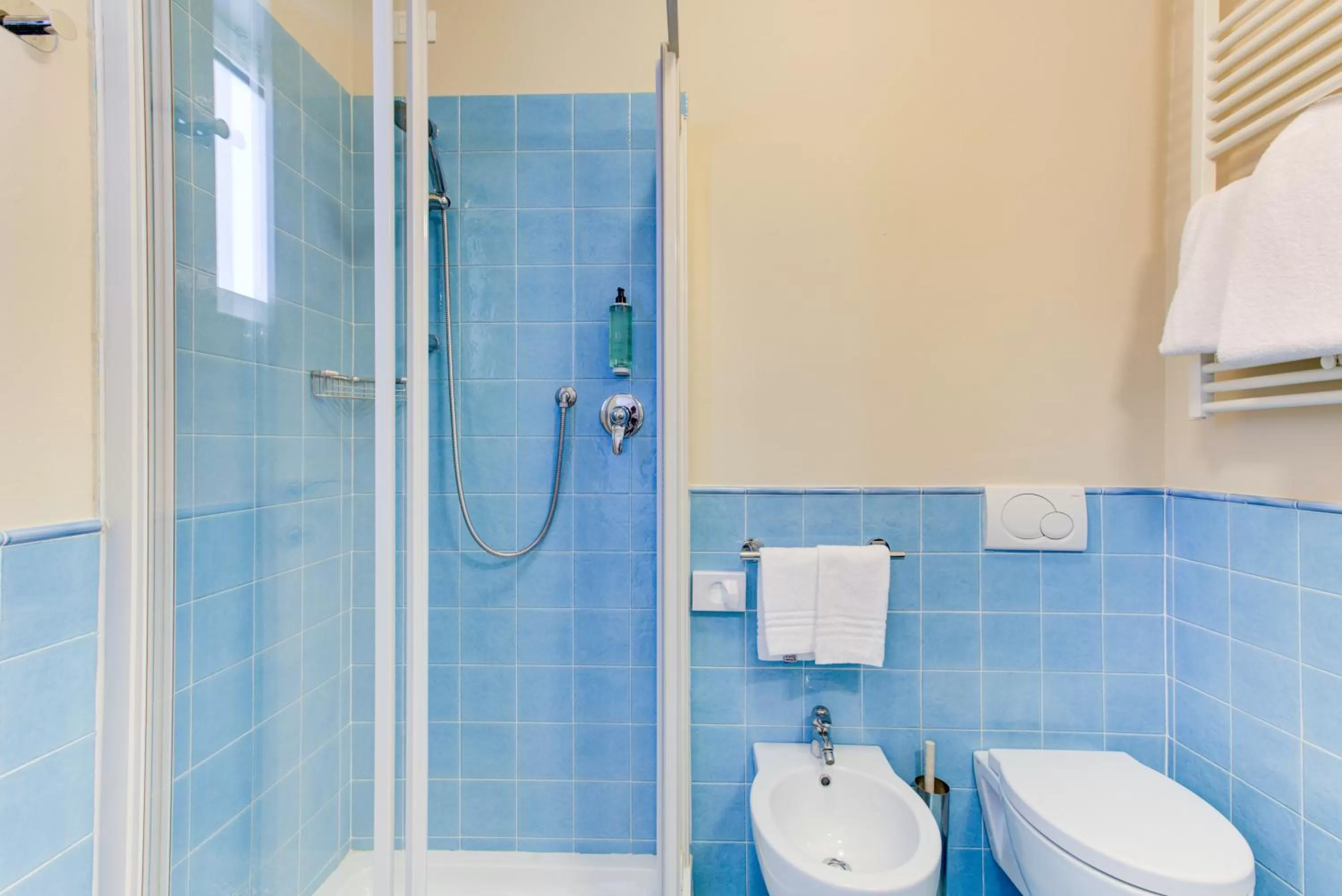 Standard Double with Balcony in BeYou Hotel Villa Rosa