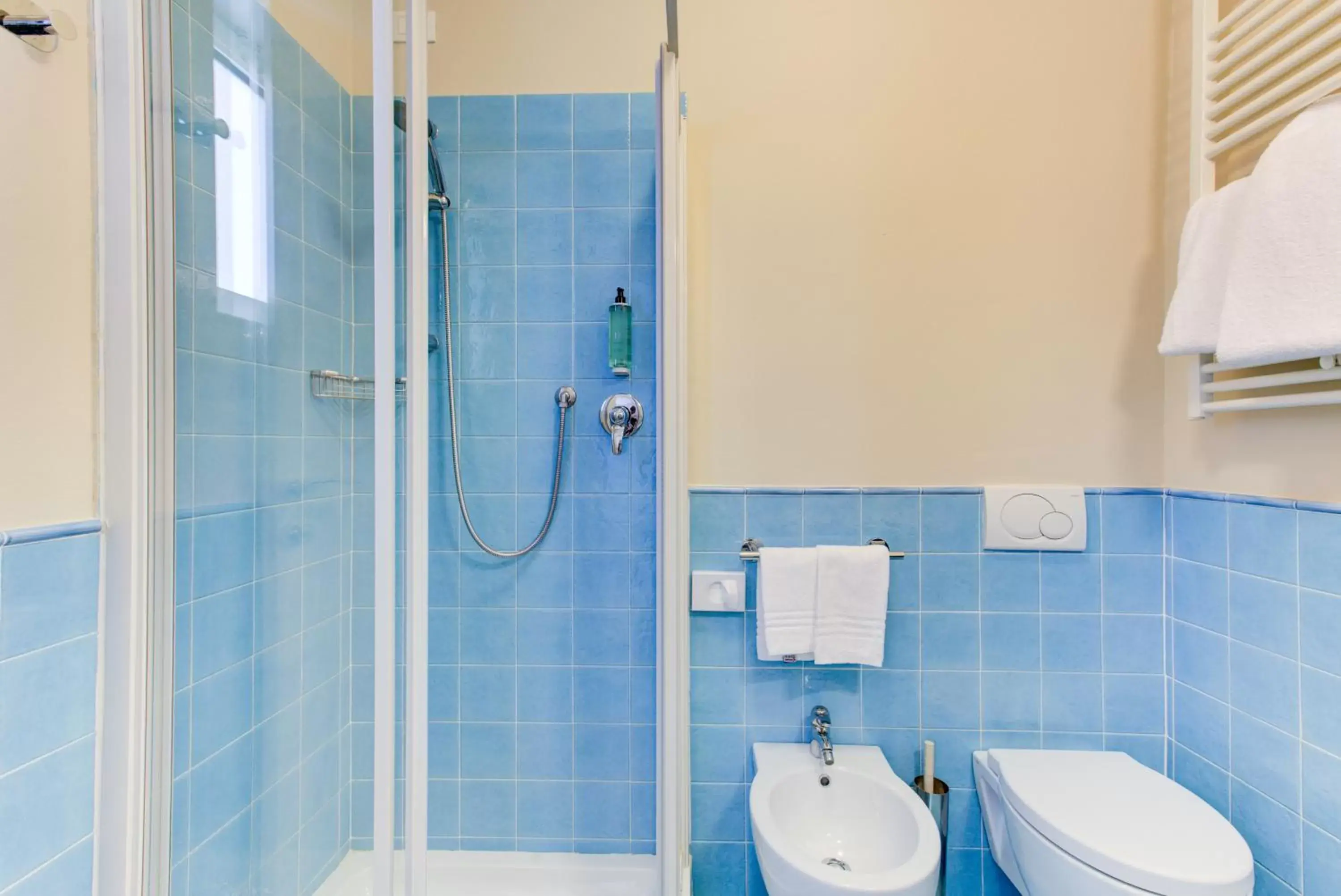 Standard Double with Balcony in BeYou Hotel Villa Rosa Standard Double with Balcony in BeYou Hotel Villa Rosa