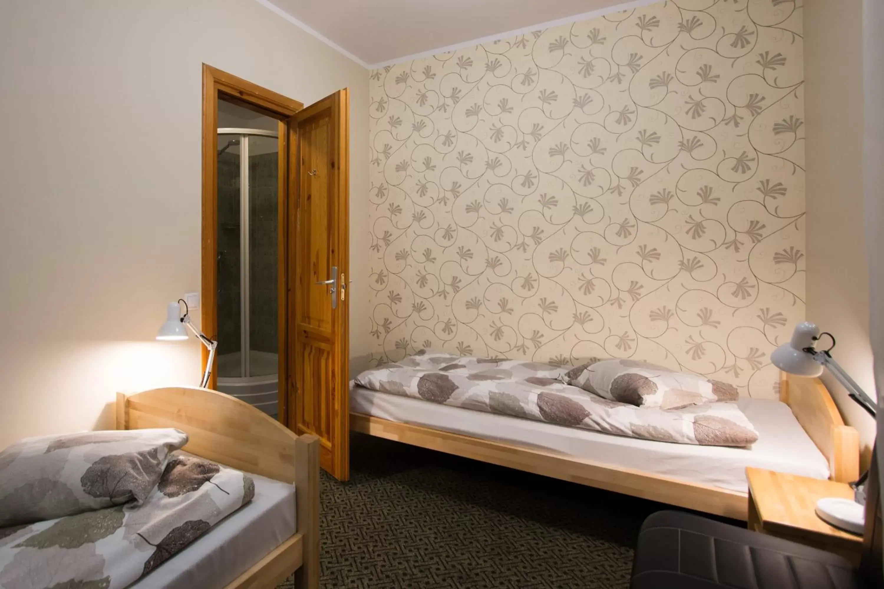 Standard Twin Room in Hotel Katrina Standard Twin Room in Hotel Katrina