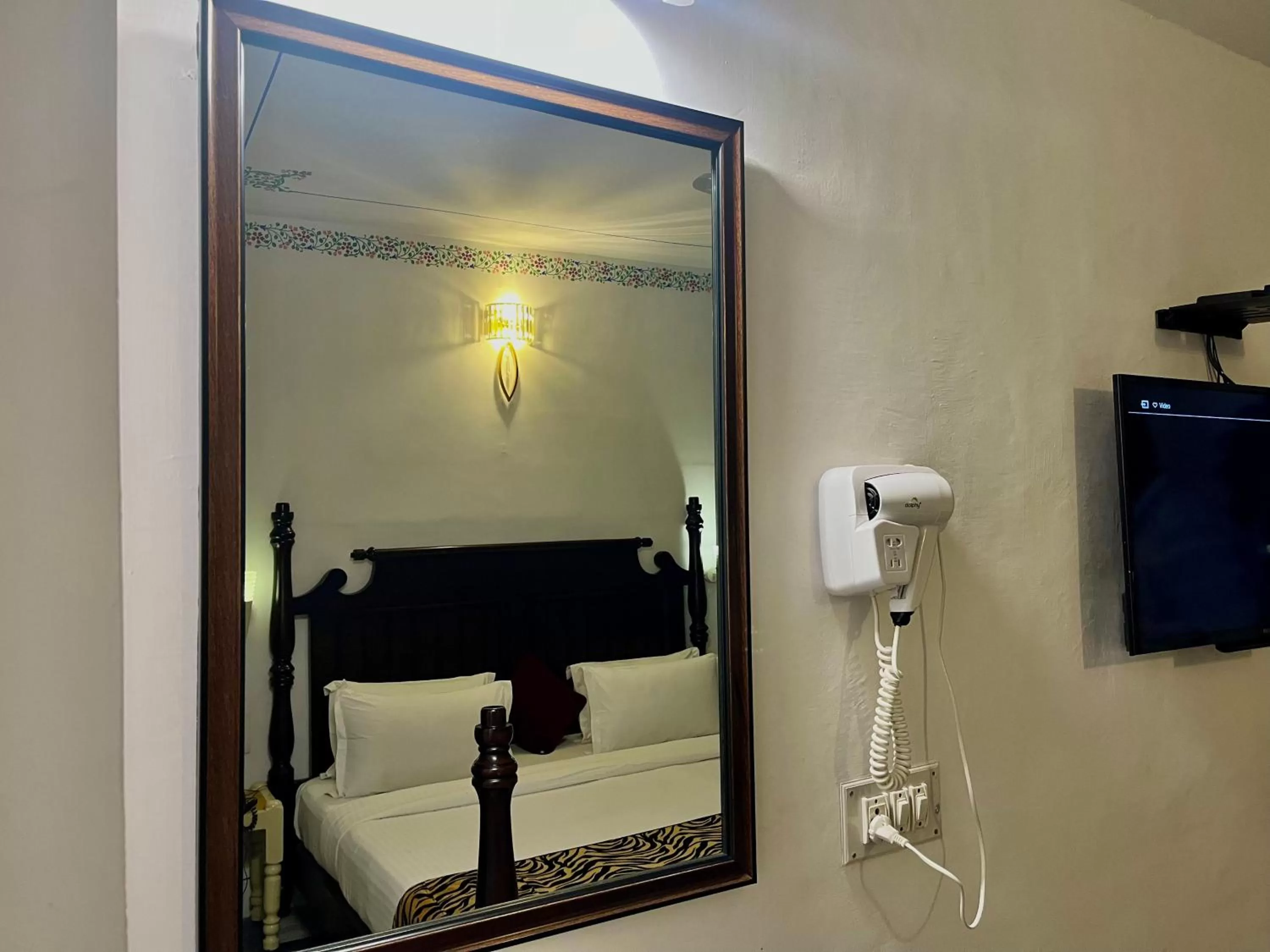 heating in Hotel The Tiger