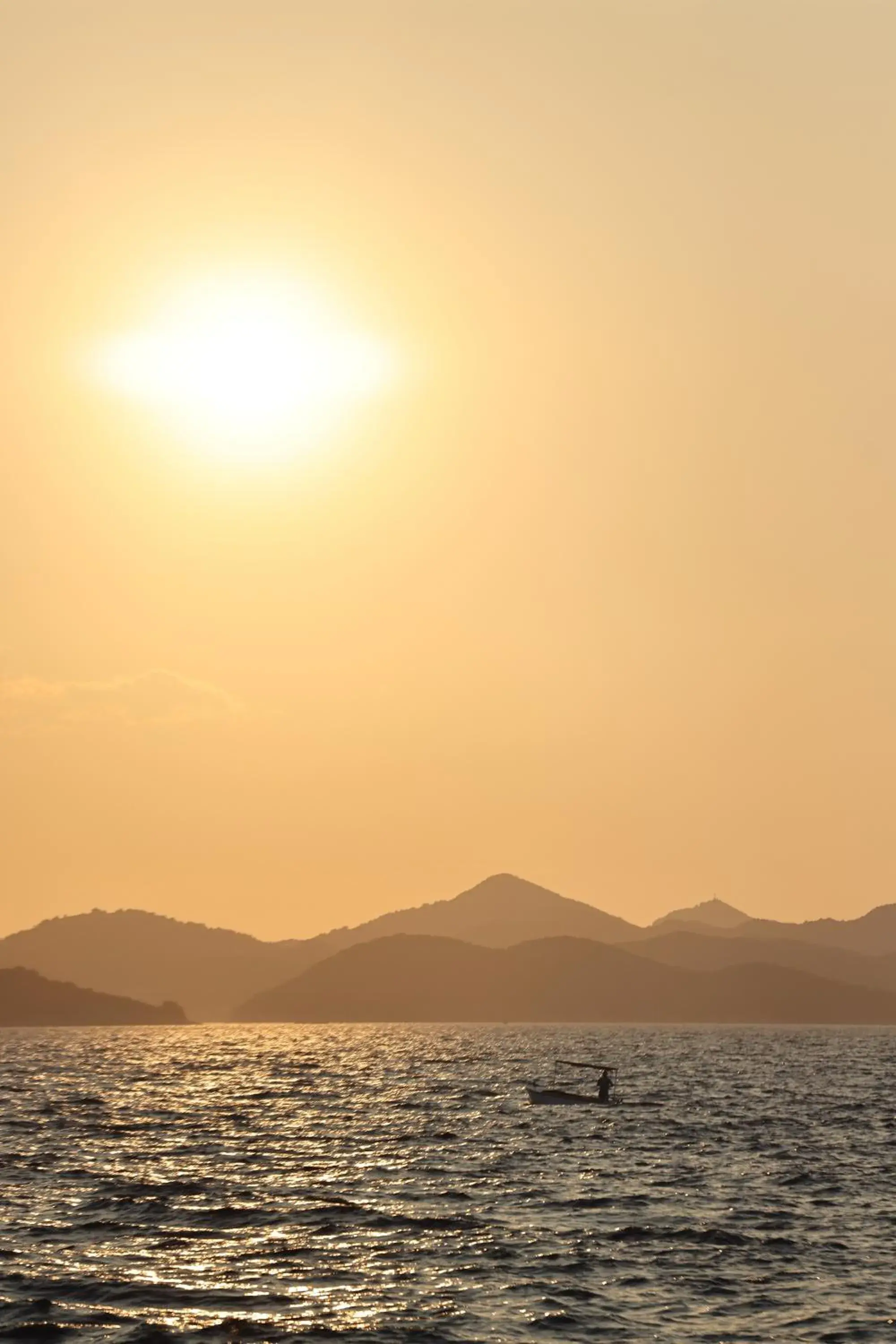 Sunset, Sunrise/Sunset in TUI Blue Kalamota Island