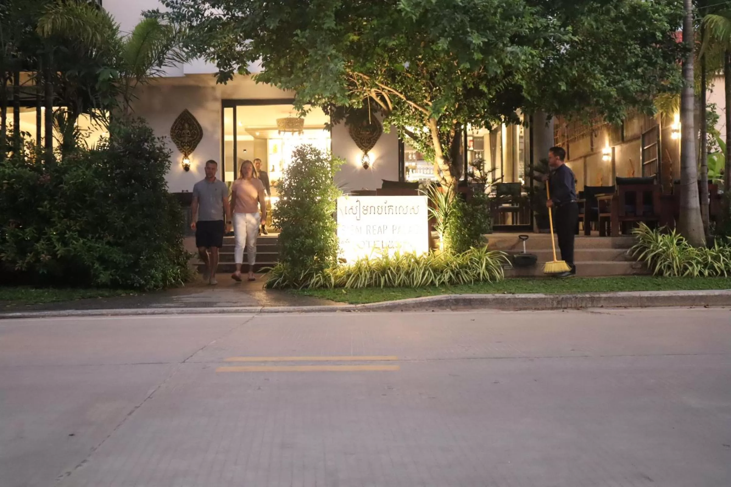 Property building in Siem Reap Palace Hotel & Spa