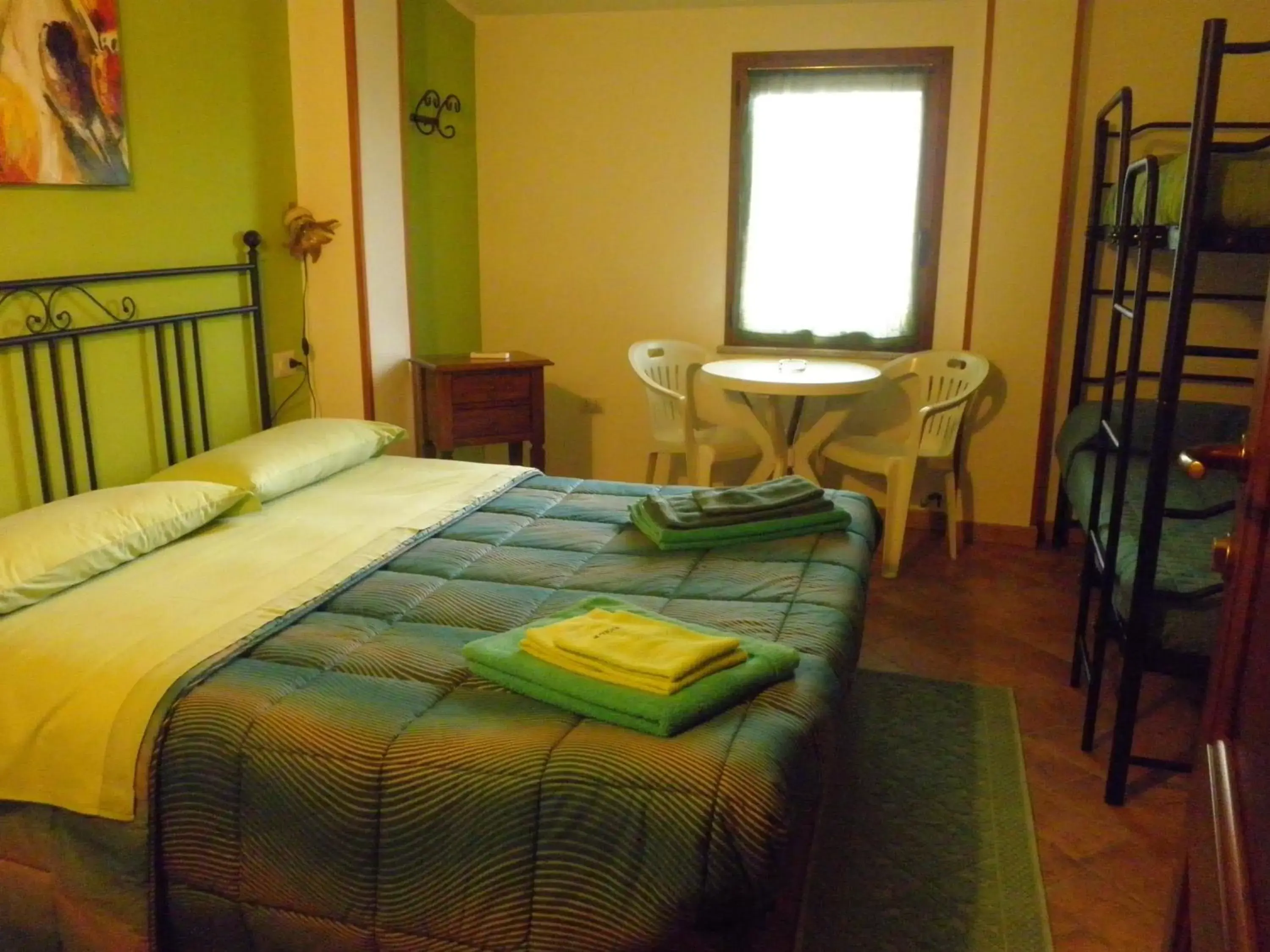 Photo of the whole room, Bed in B&b Su Acu