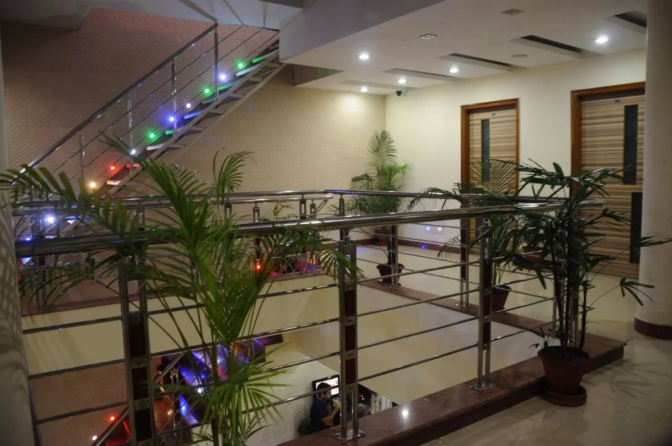 Lobby or reception in Hotel Citi Heights