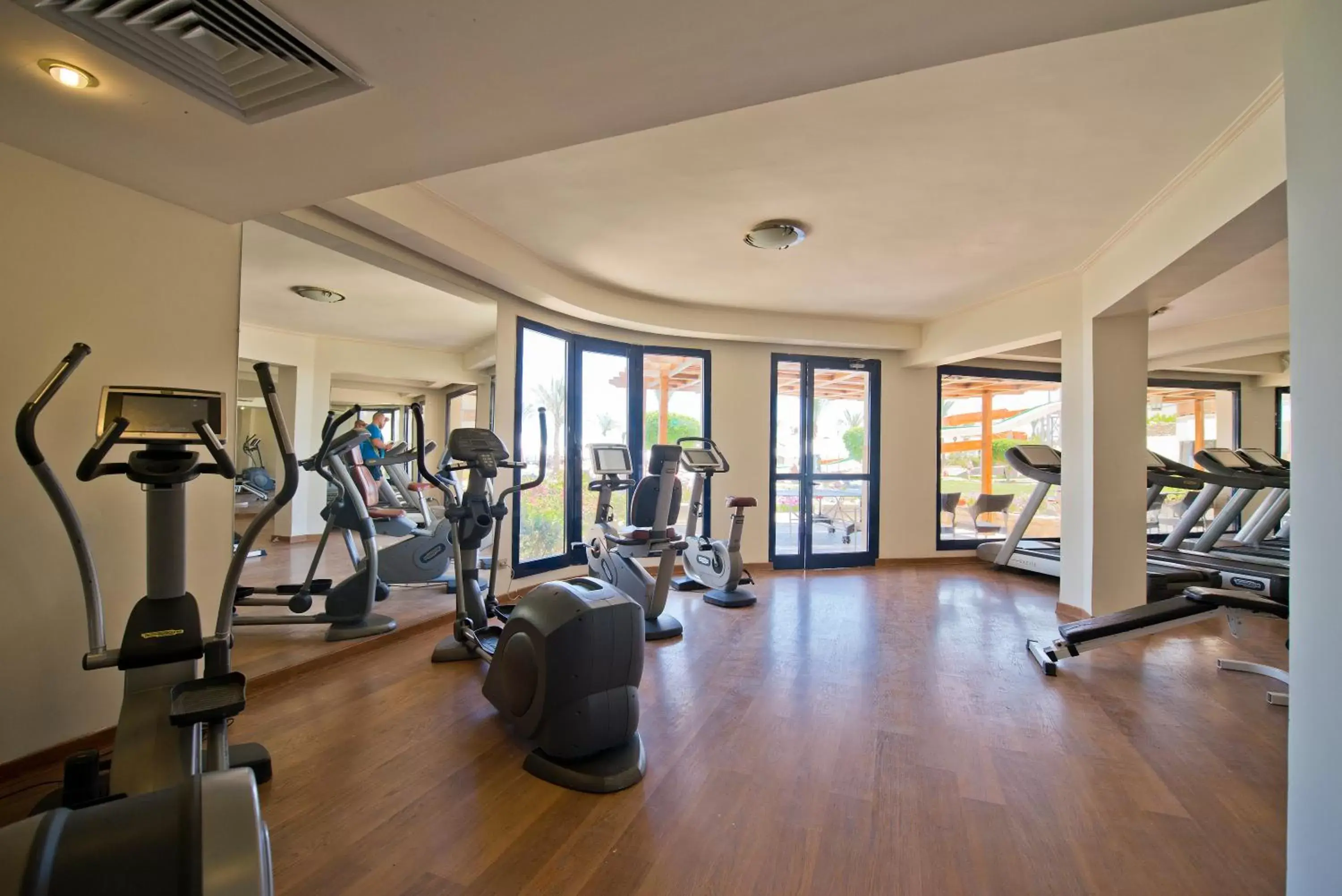 Fitness centre/facilities, Fitness Center/Facilities in Amphoras Beach