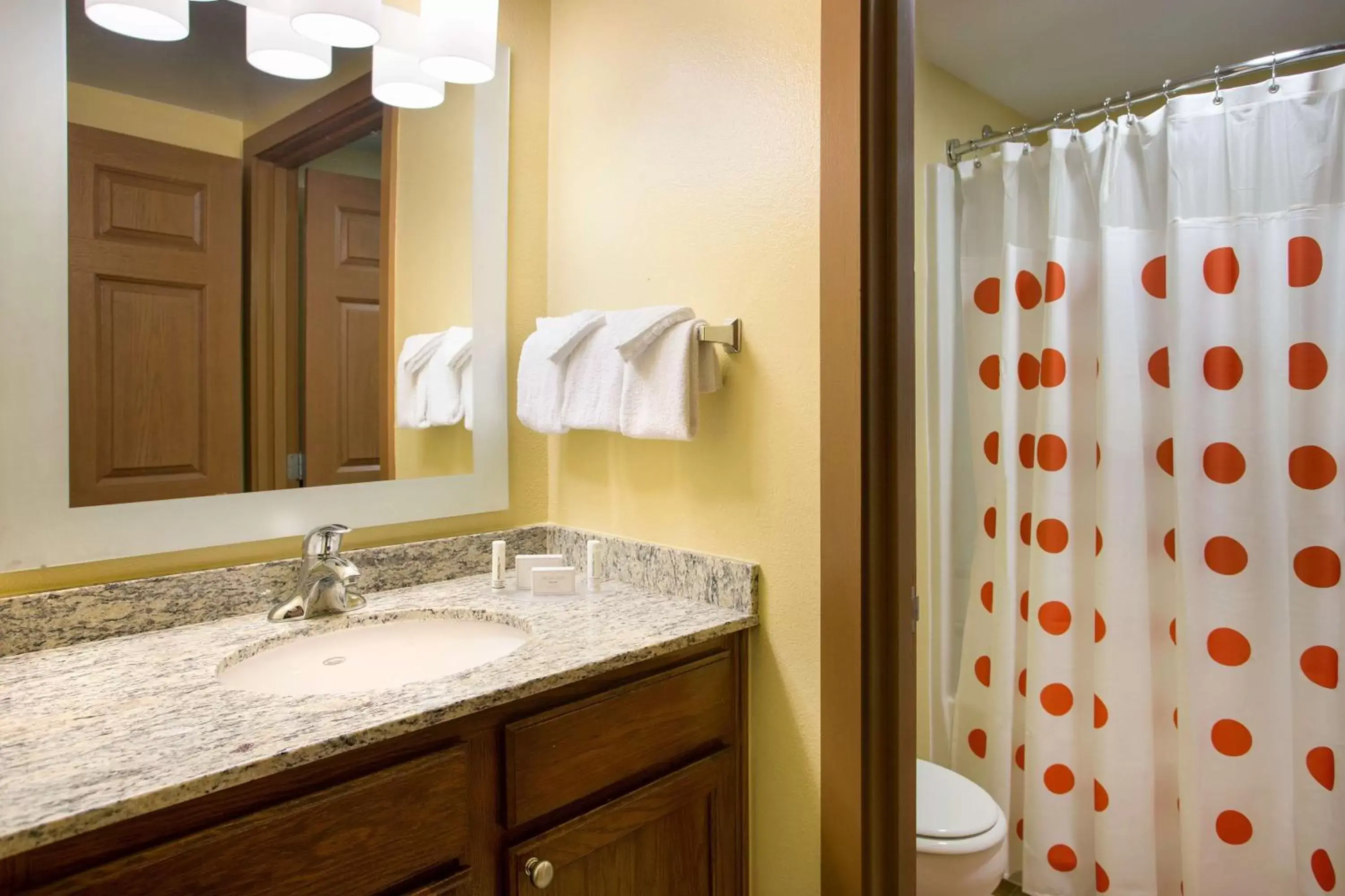 Bathroom in Sonesta Simply Suites Detroit Novi