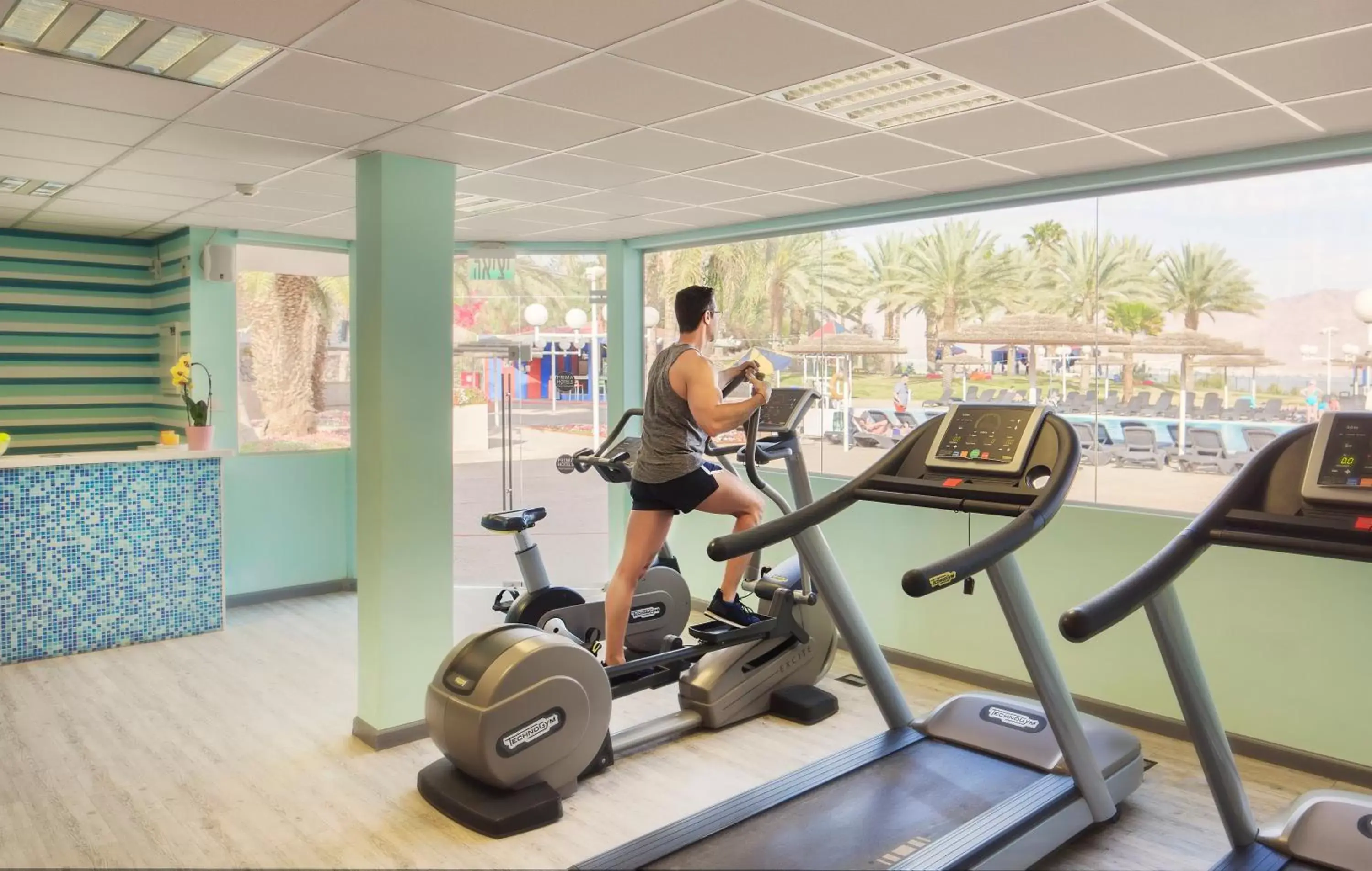 Sports, Fitness Center/Facilities in Prima Music Hotel