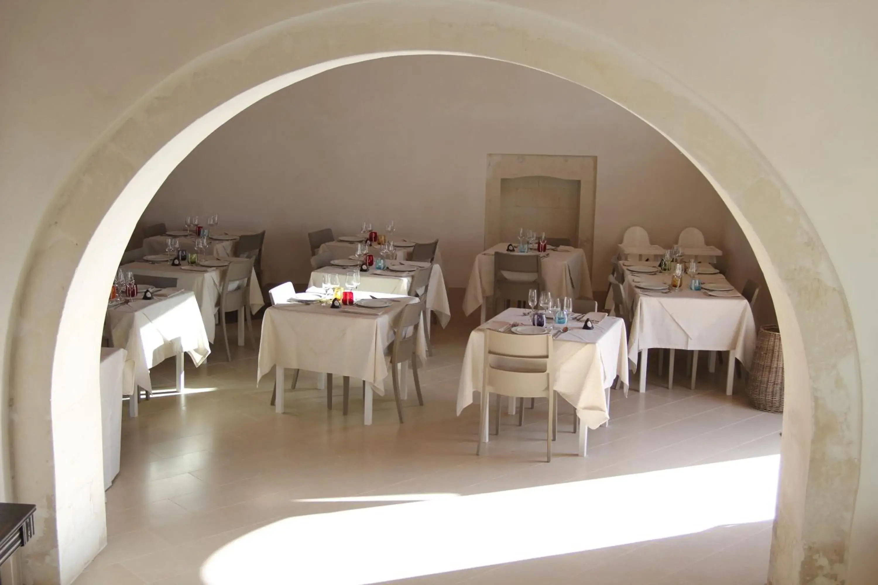 Dining area, Restaurant/Places to Eat in Addauro Resort