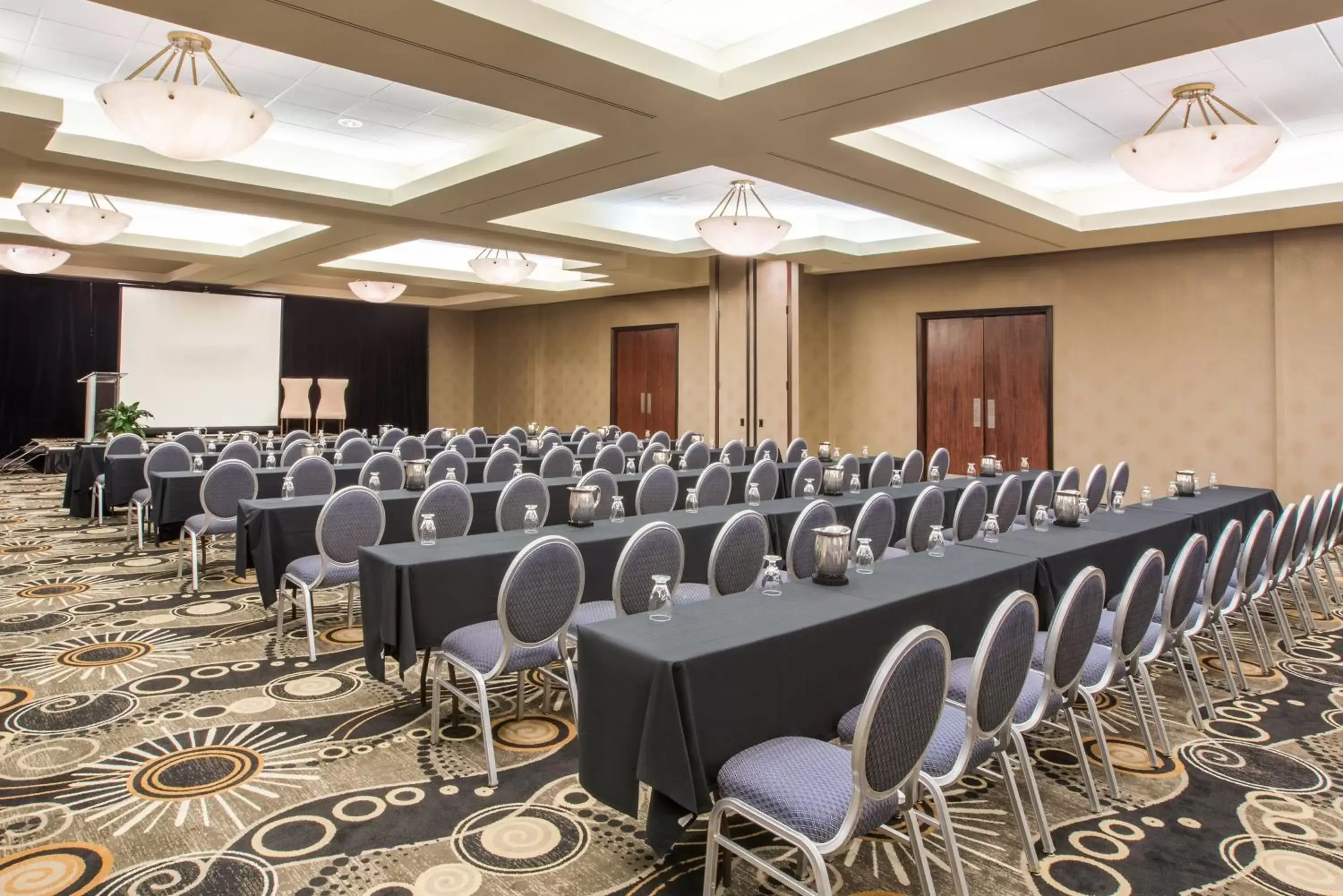 Banquet/Function facilities in Fort Pontchartrain Detroit, a Wyndham Hotel