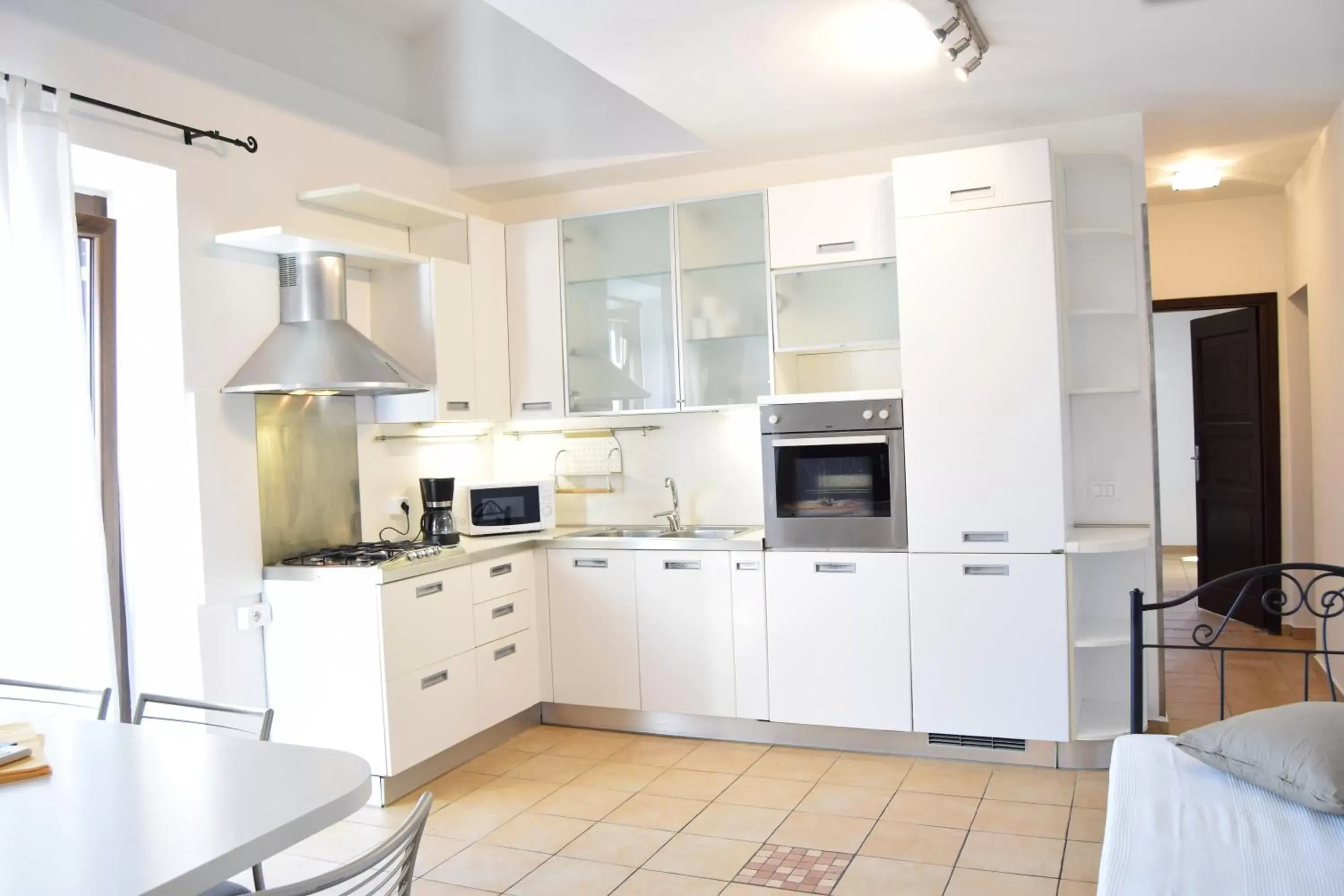 Kitchen/Kitchenette in Residence Segattini