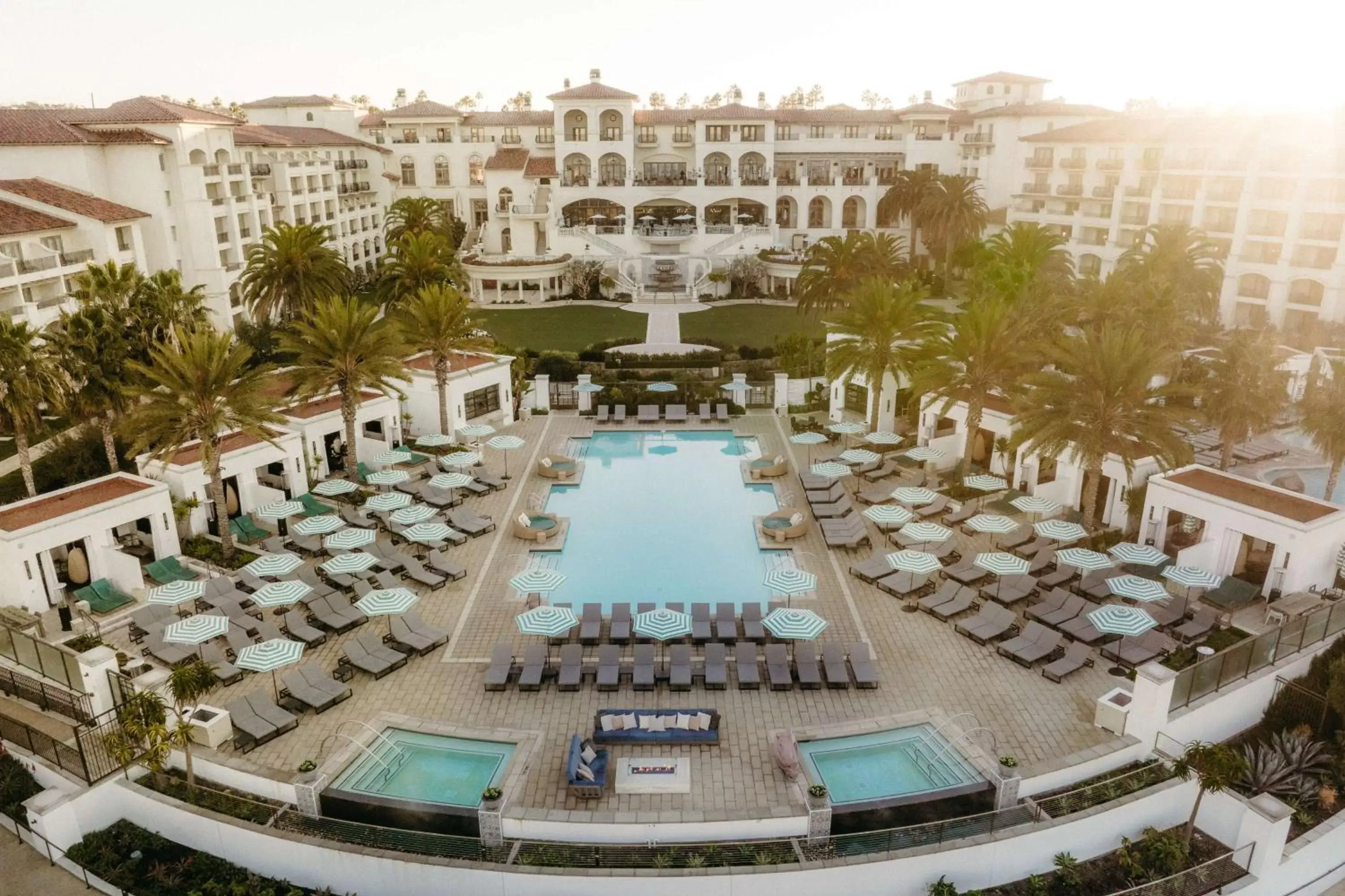Pool view, Bird's-eye View in Waldorf Astoria Monarch Beach Resort & Club