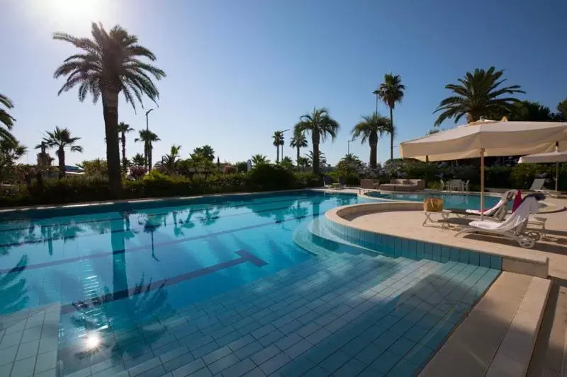 Swimming Pool in Valentino Resort