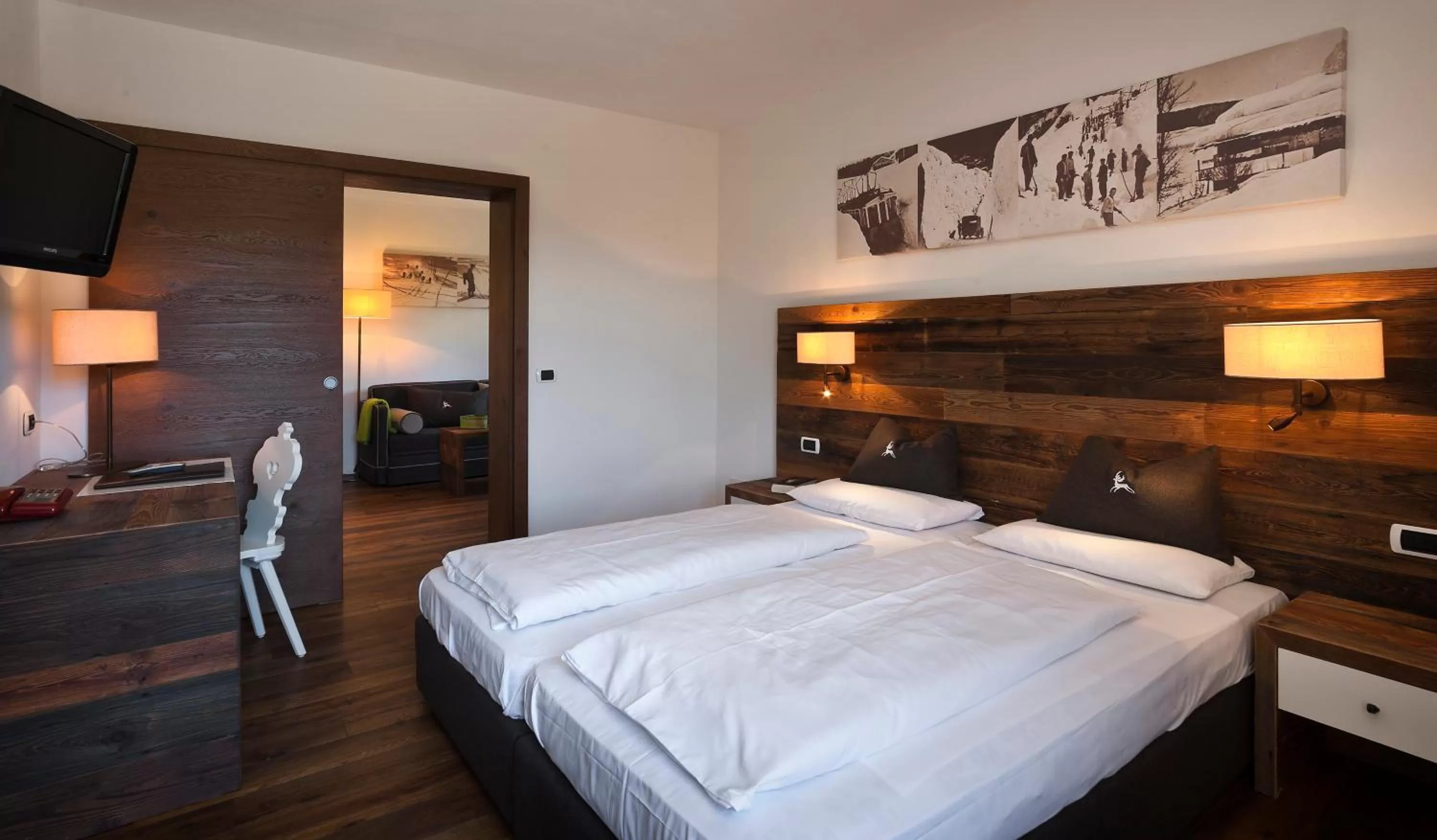 ANDER Suite with Terrace  in Hotel ANDER