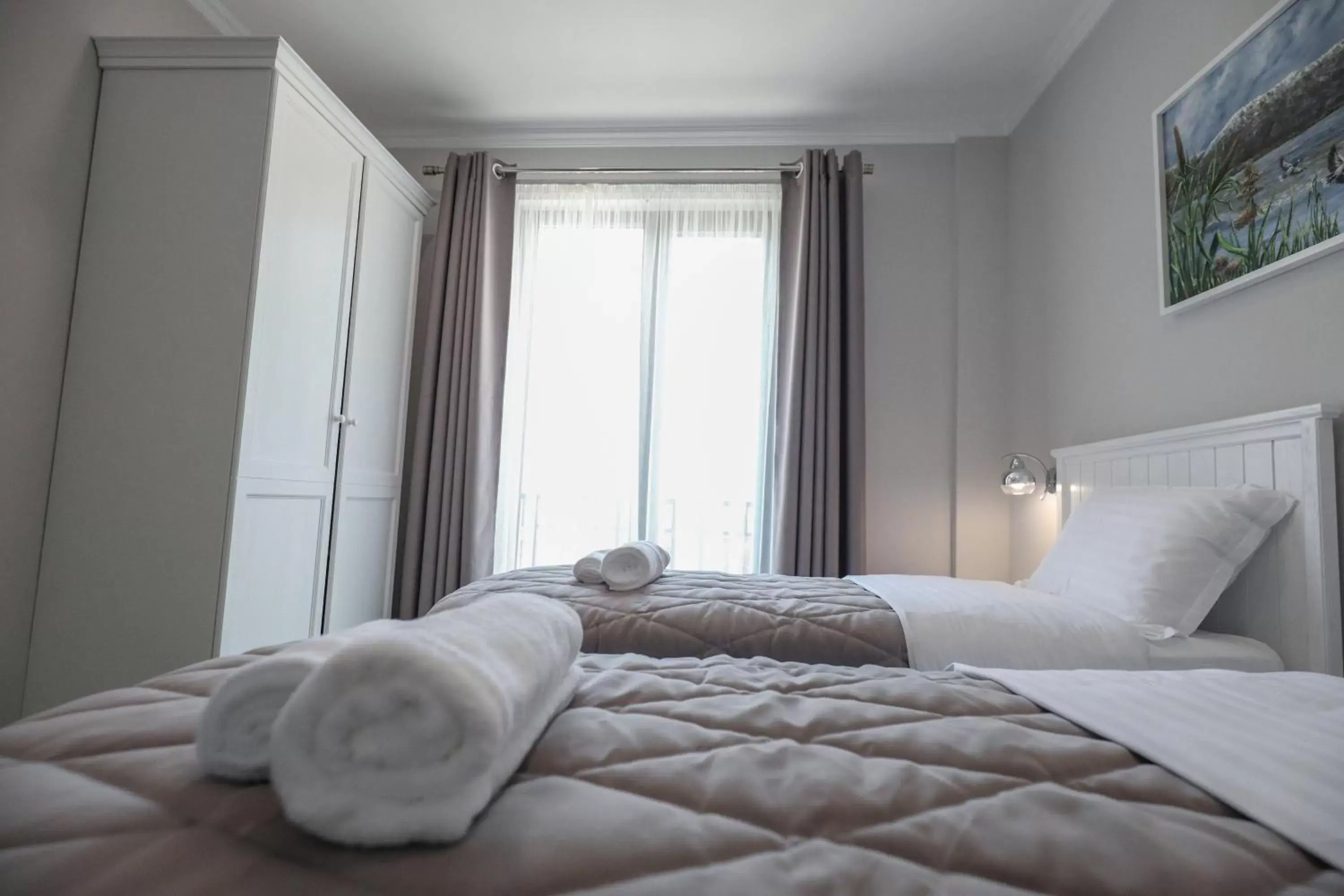 Bedroom, Bed in Hotel Peroni Bedroom, Bed in Hotel Peroni