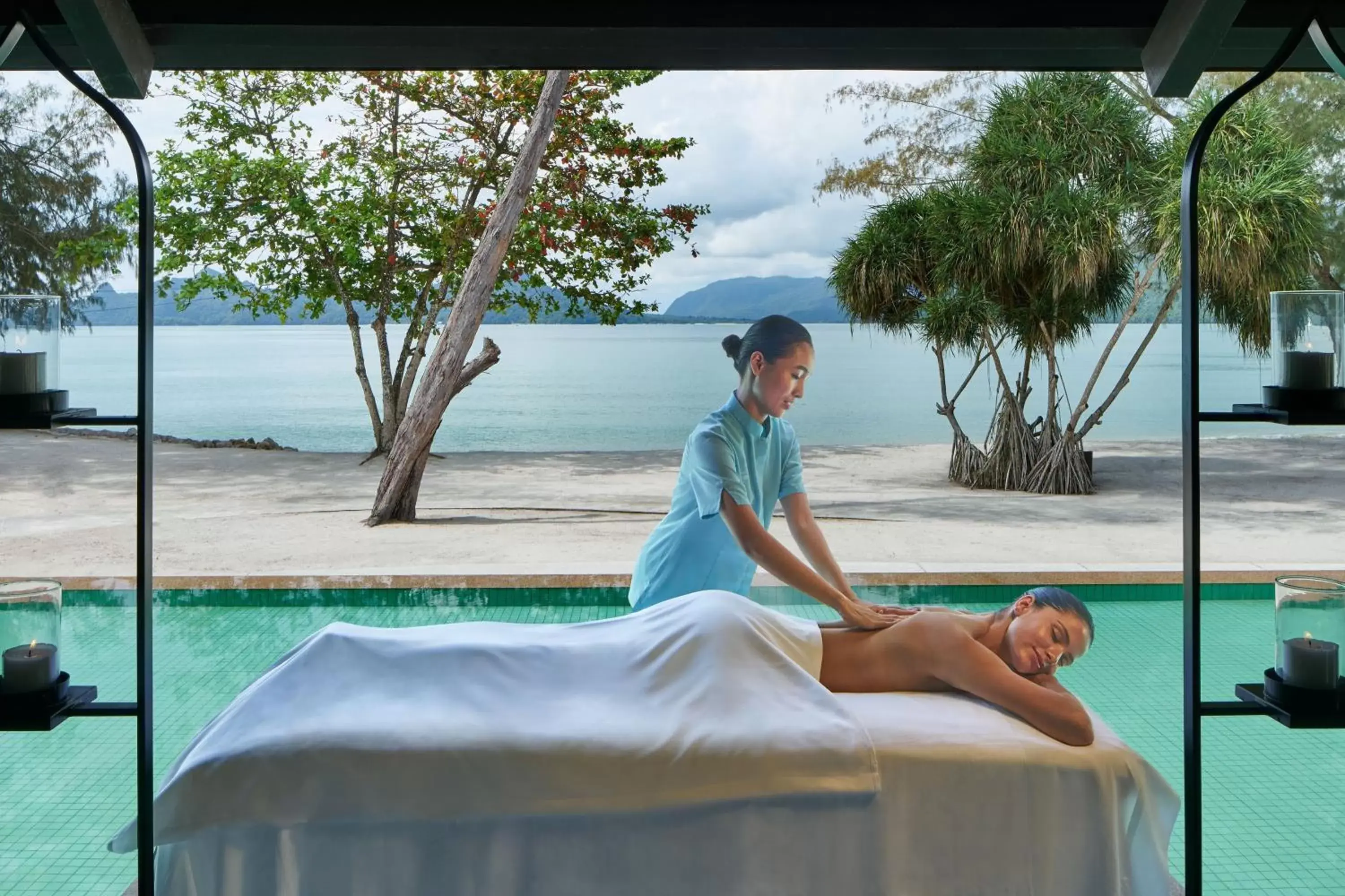 Spa and wellness centre/facilities in The Westin Langkawi Resort & Spa