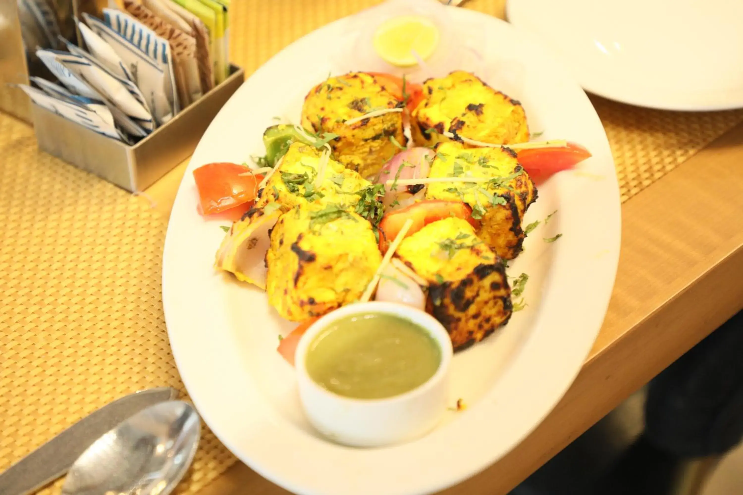 Food and drinks in Hotel Saket 27