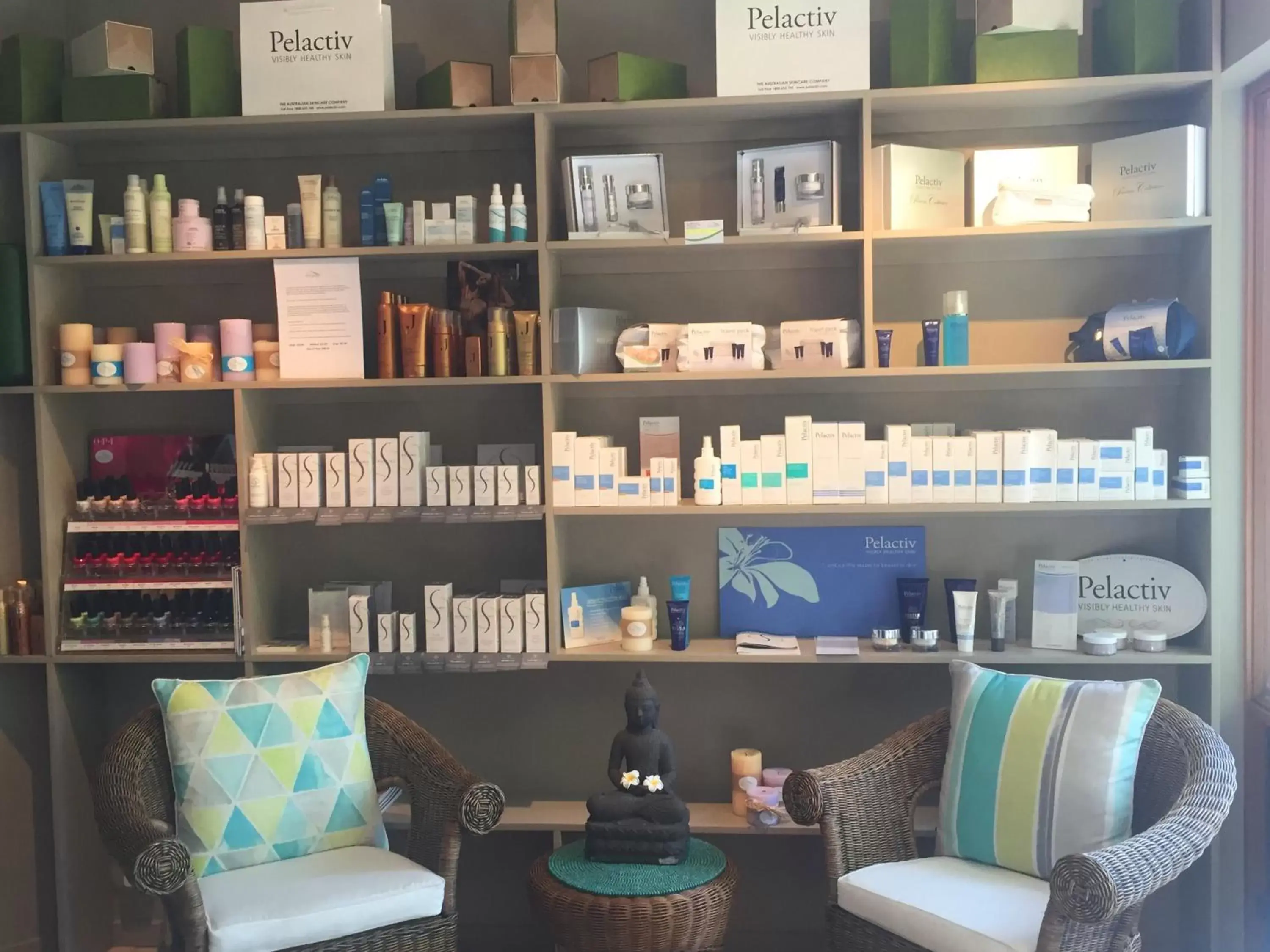 Spa and wellness centre/facilities in South Pacific Resort & Spa Noosa Spa and wellness centre/facilities in South Pacific Resort & Spa Noosa