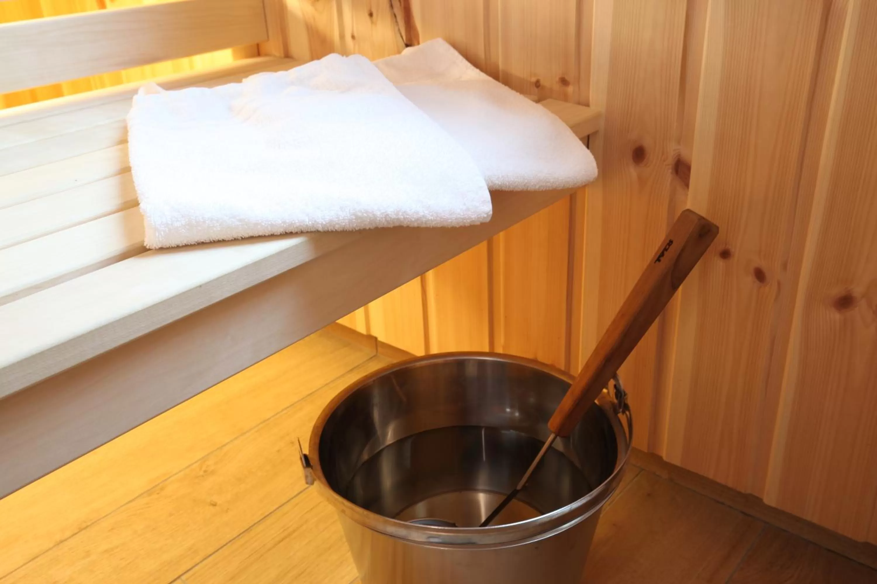 Sauna in Best Western Hotel Halland