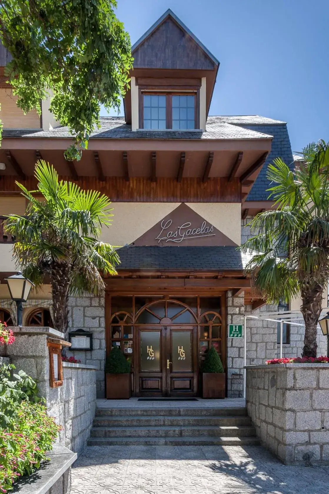 Facade/entrance, Property Building in Hotel Rural Las Gacelas