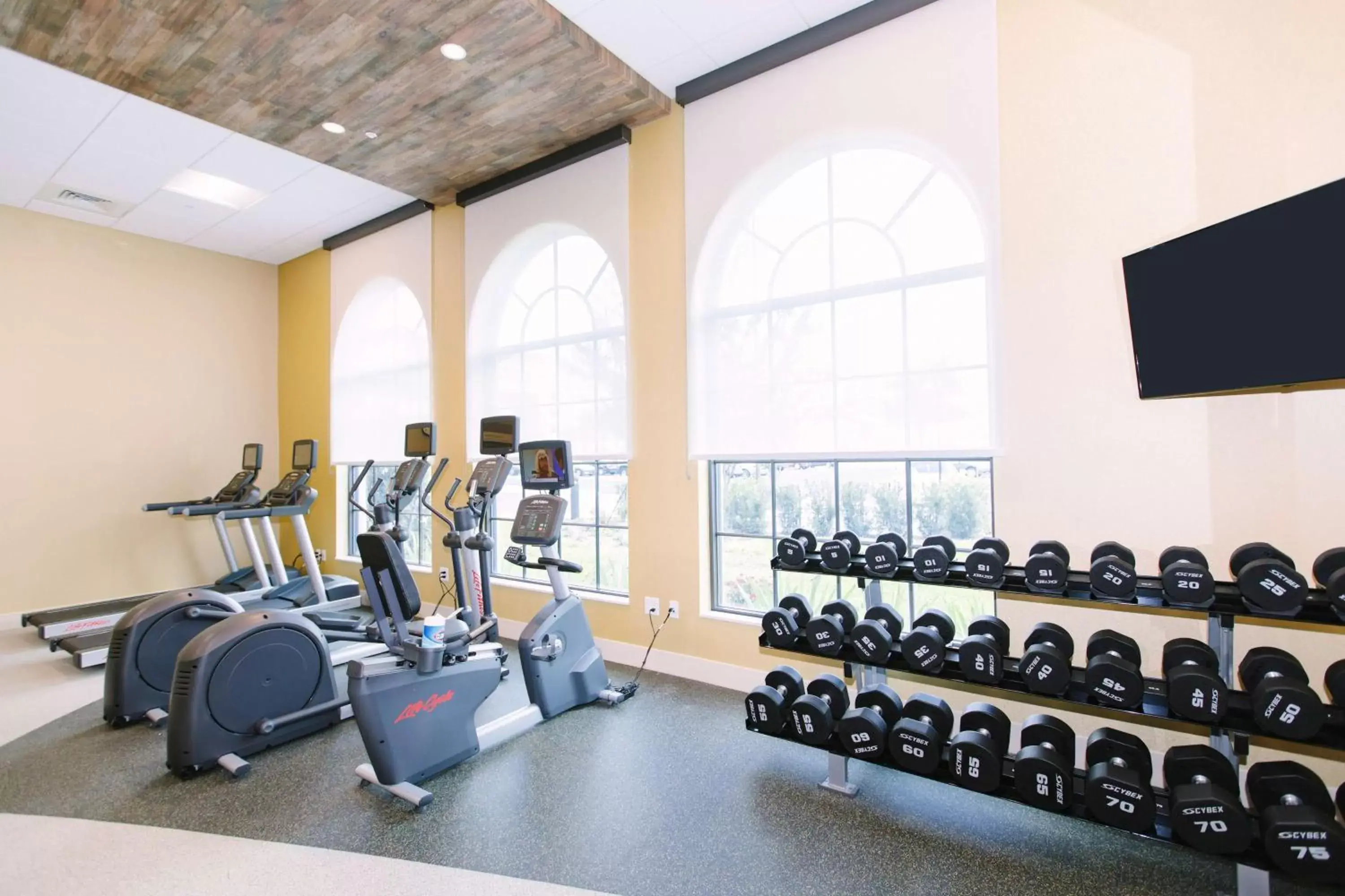 Fitness centre/facilities, Fitness Center/Facilities in Hilton Garden Inn Winter Park, FL