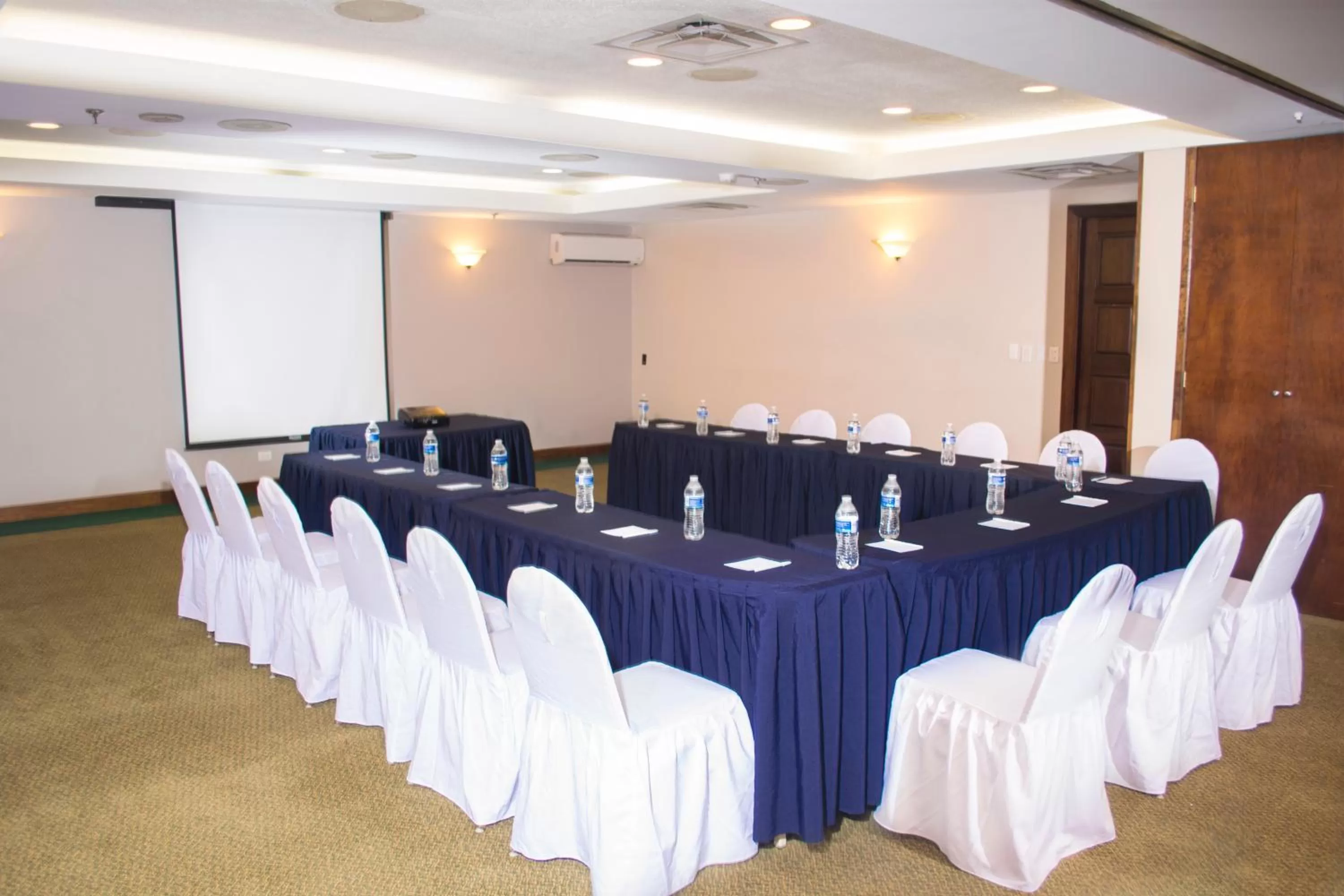Meeting/conference room in iStay Hotel Ciudad Juarez