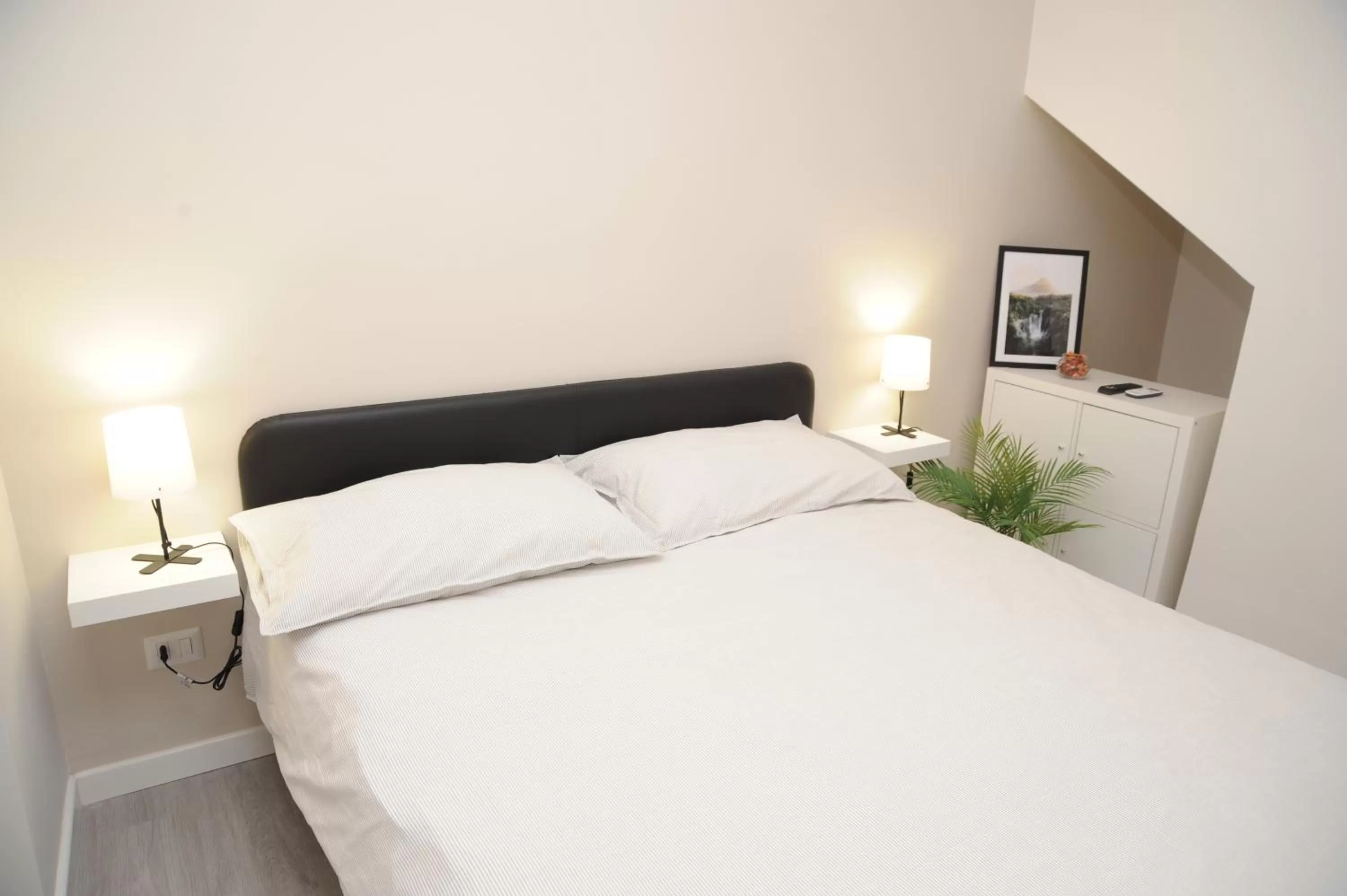 Bedroom, Bed in Maison Aphrodite