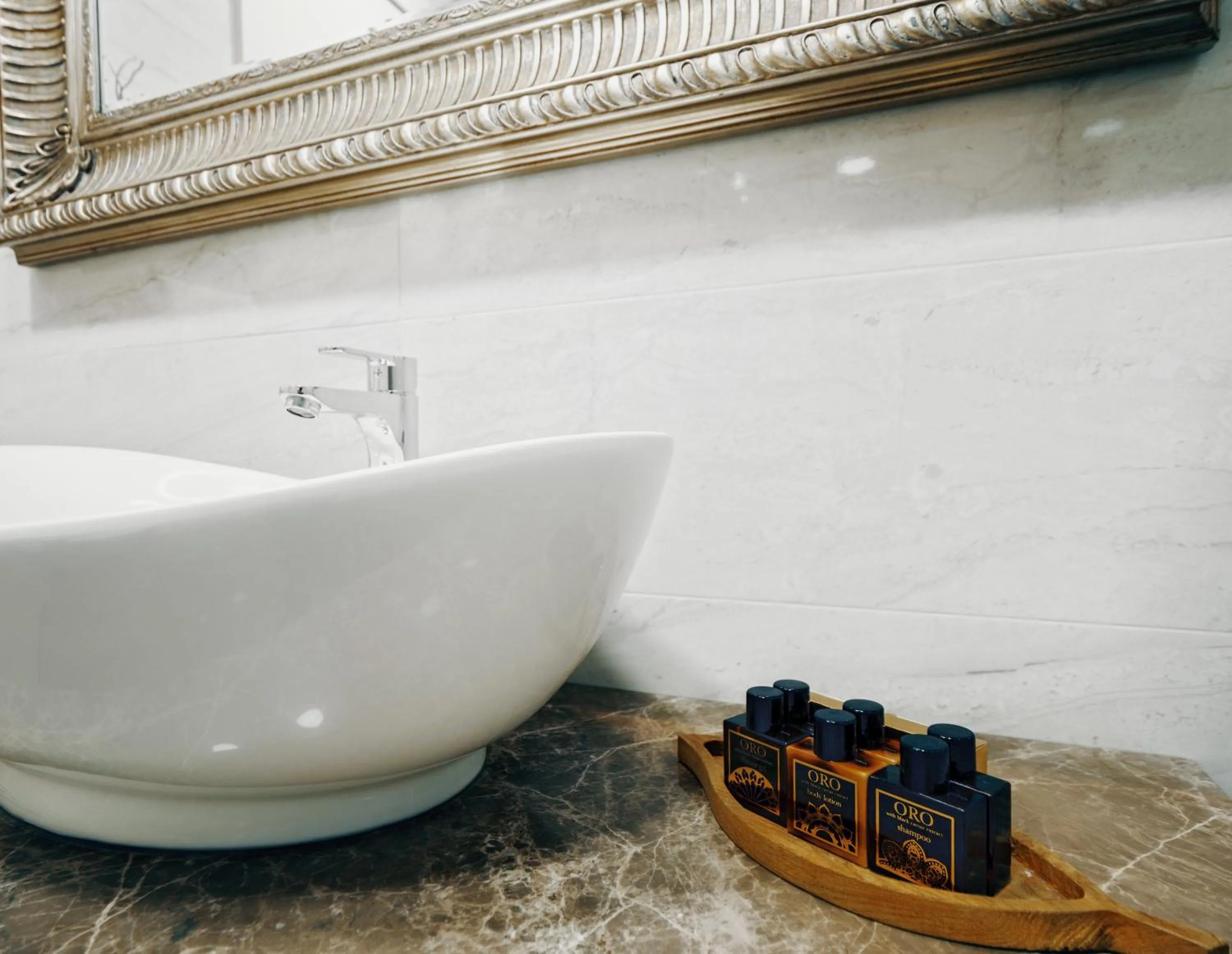 Bathroom in Boutique Hotel Portorose