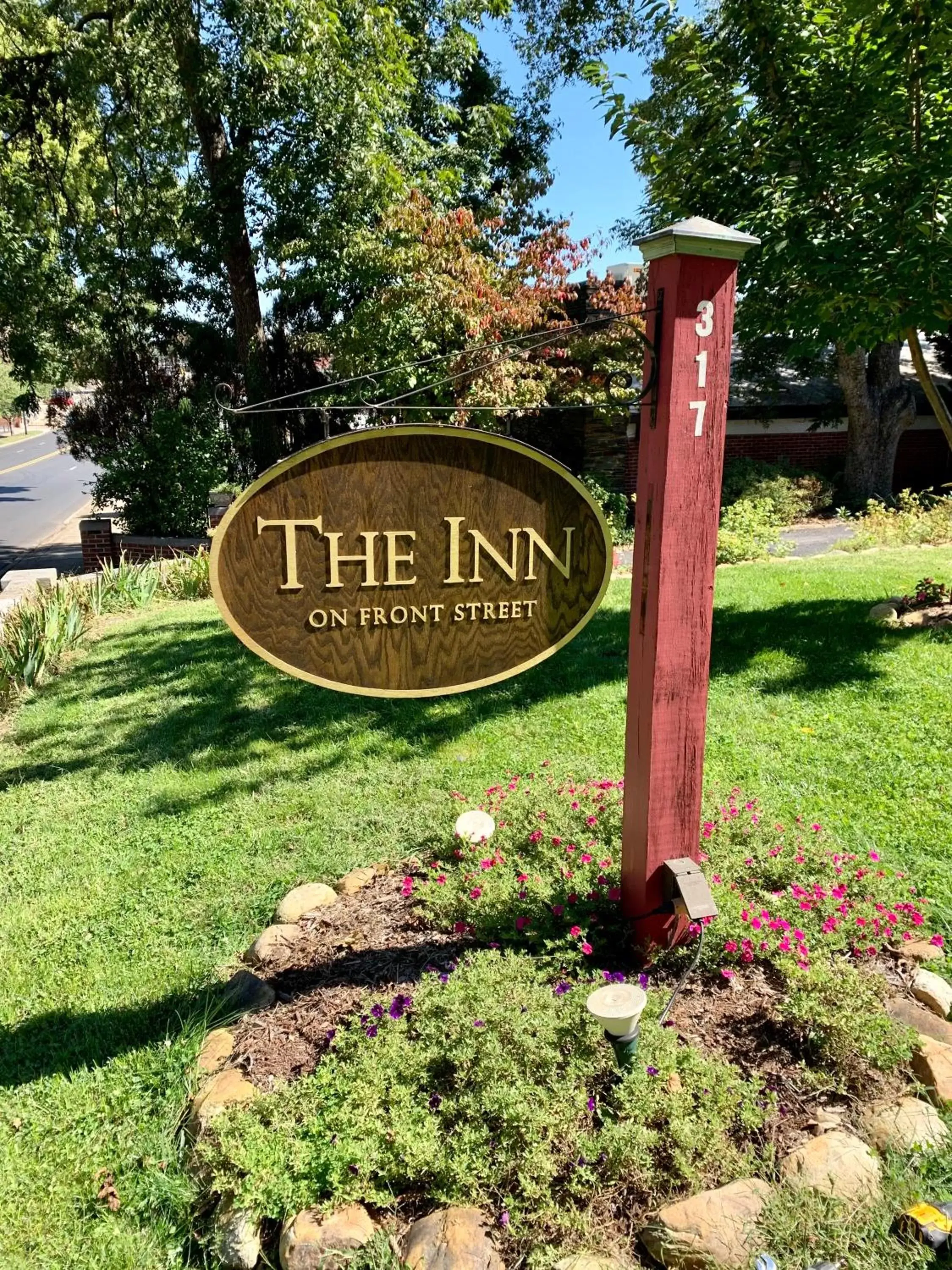 Property logo or sign in The Inn on Front Street