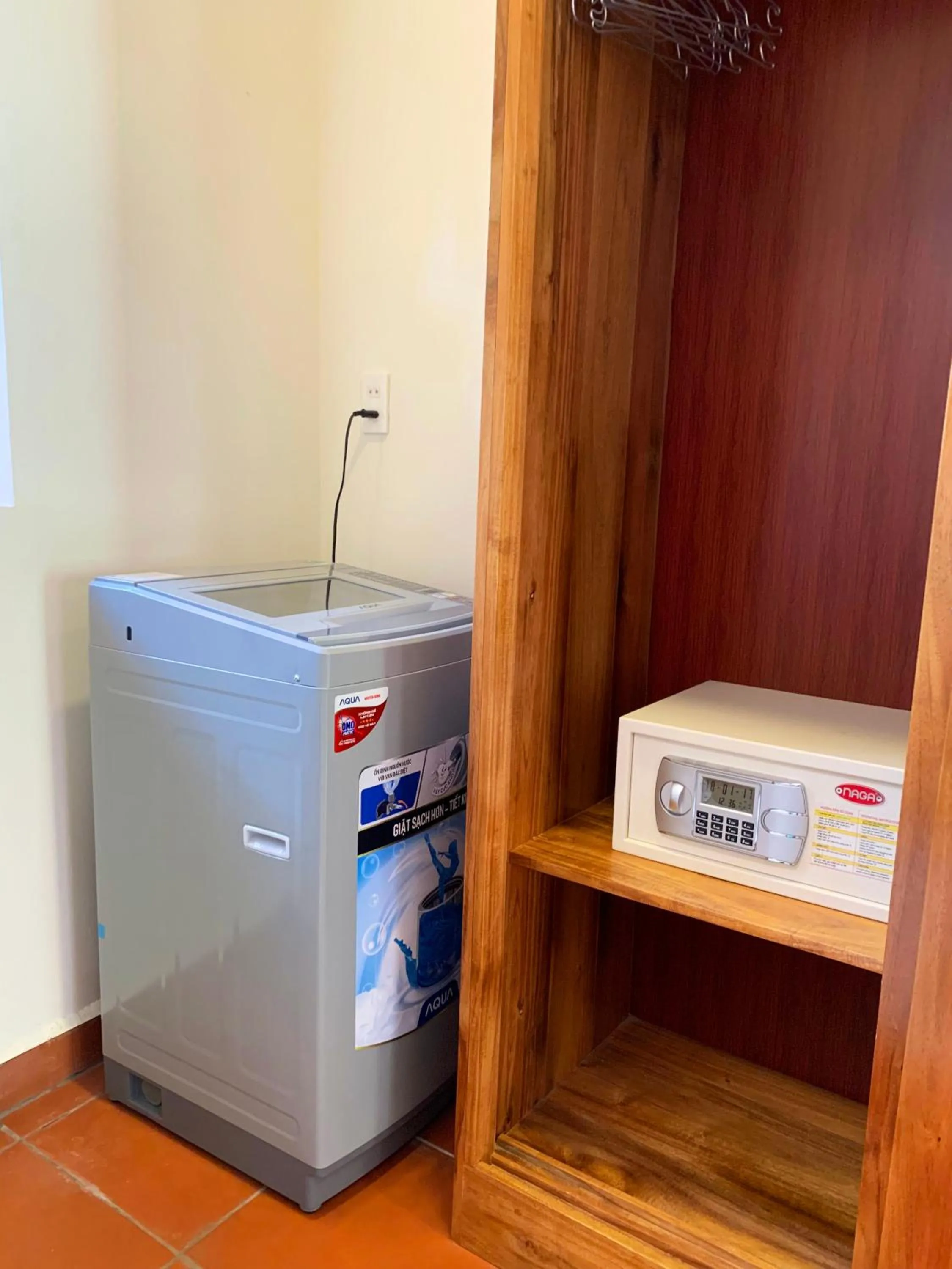 Bedroom in The Garden House Phu Quoc Resort