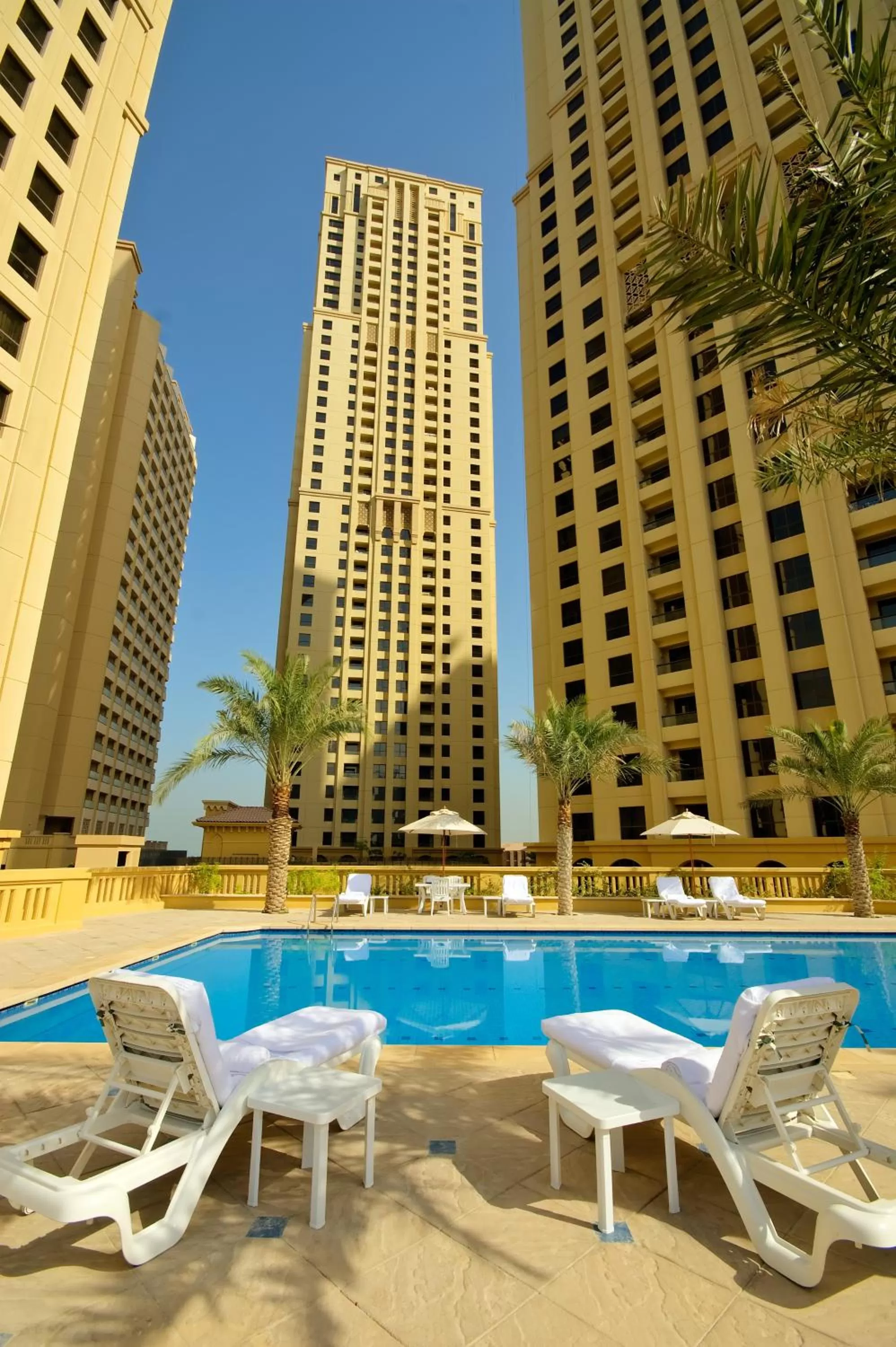 SUHA JBR Hotel Apartments