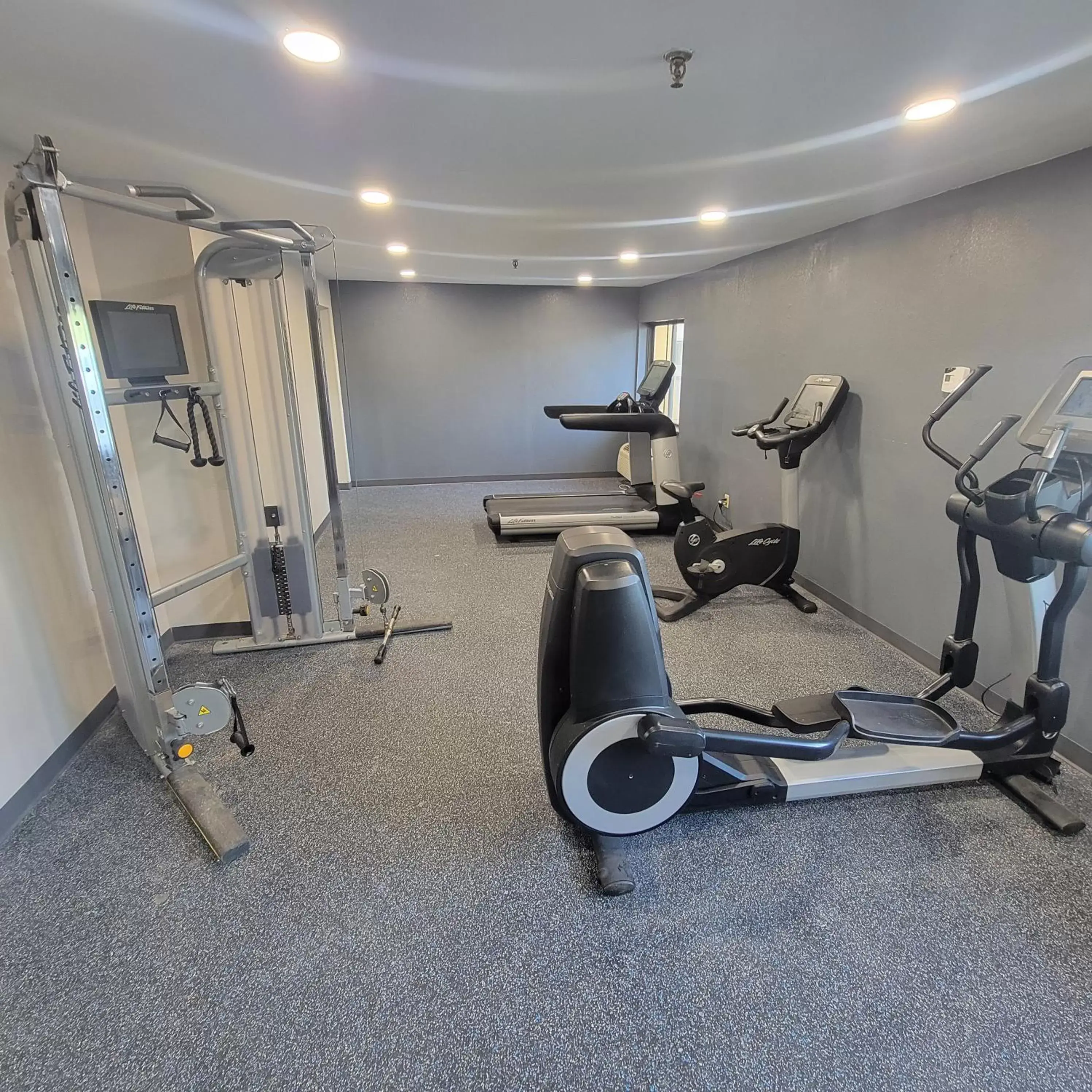 Fitness centre/facilities, Fitness Center/Facilities in Days Inn by Wyndham Pleasant Prairie Kenosha