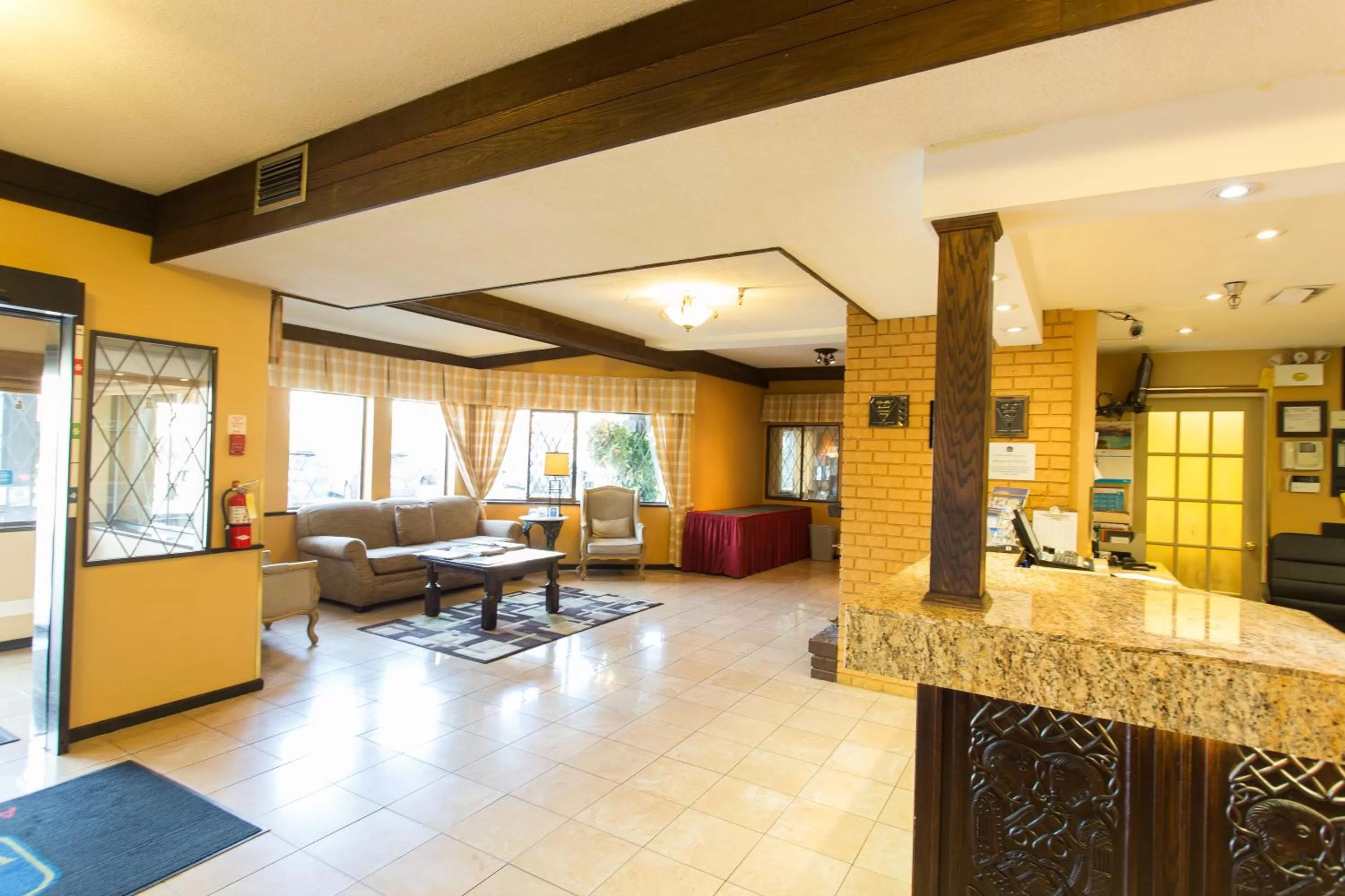 Day in Abercorn Hotel, Trademark Collection by Wyndham