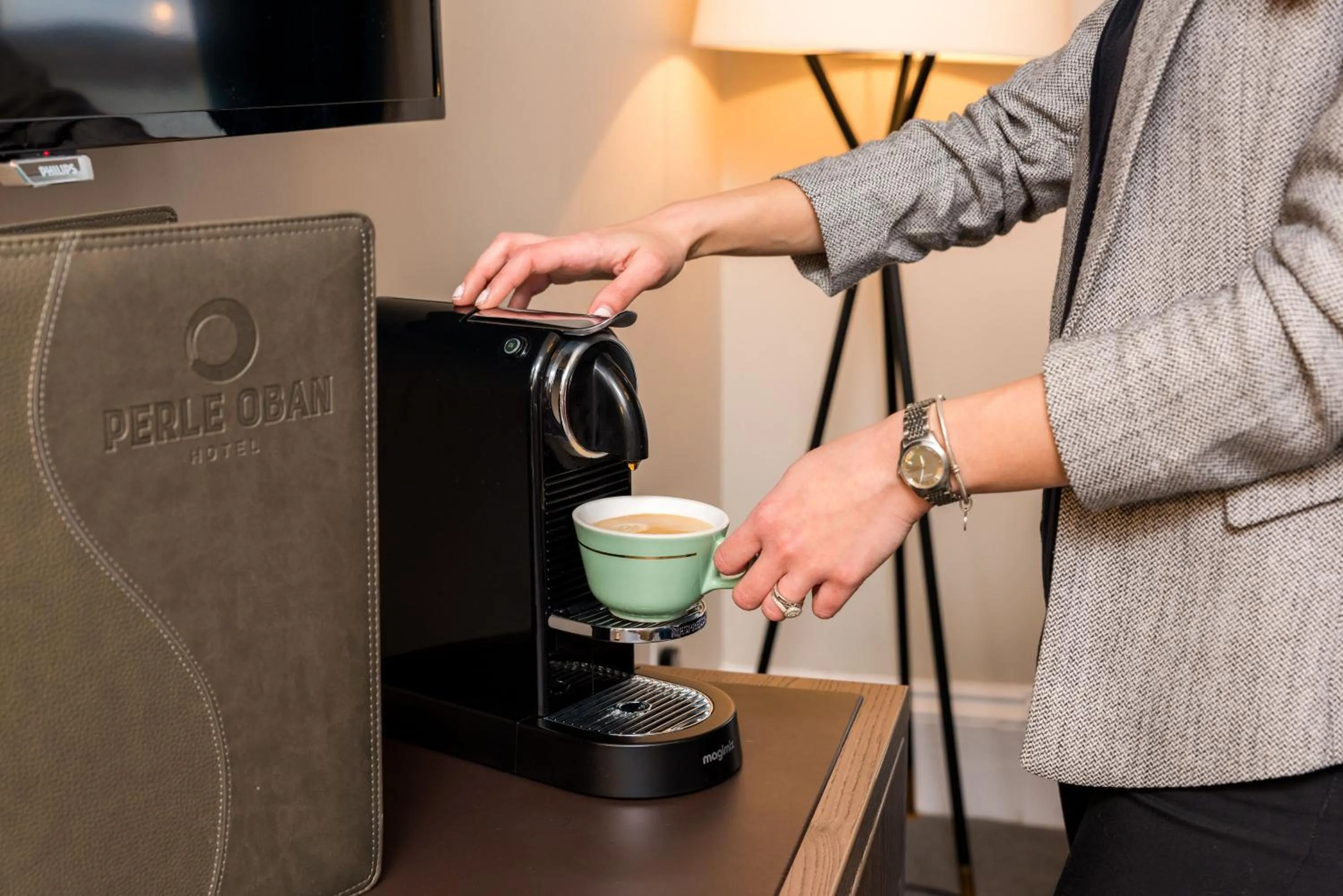 The Perle Oban Hotel & Spa