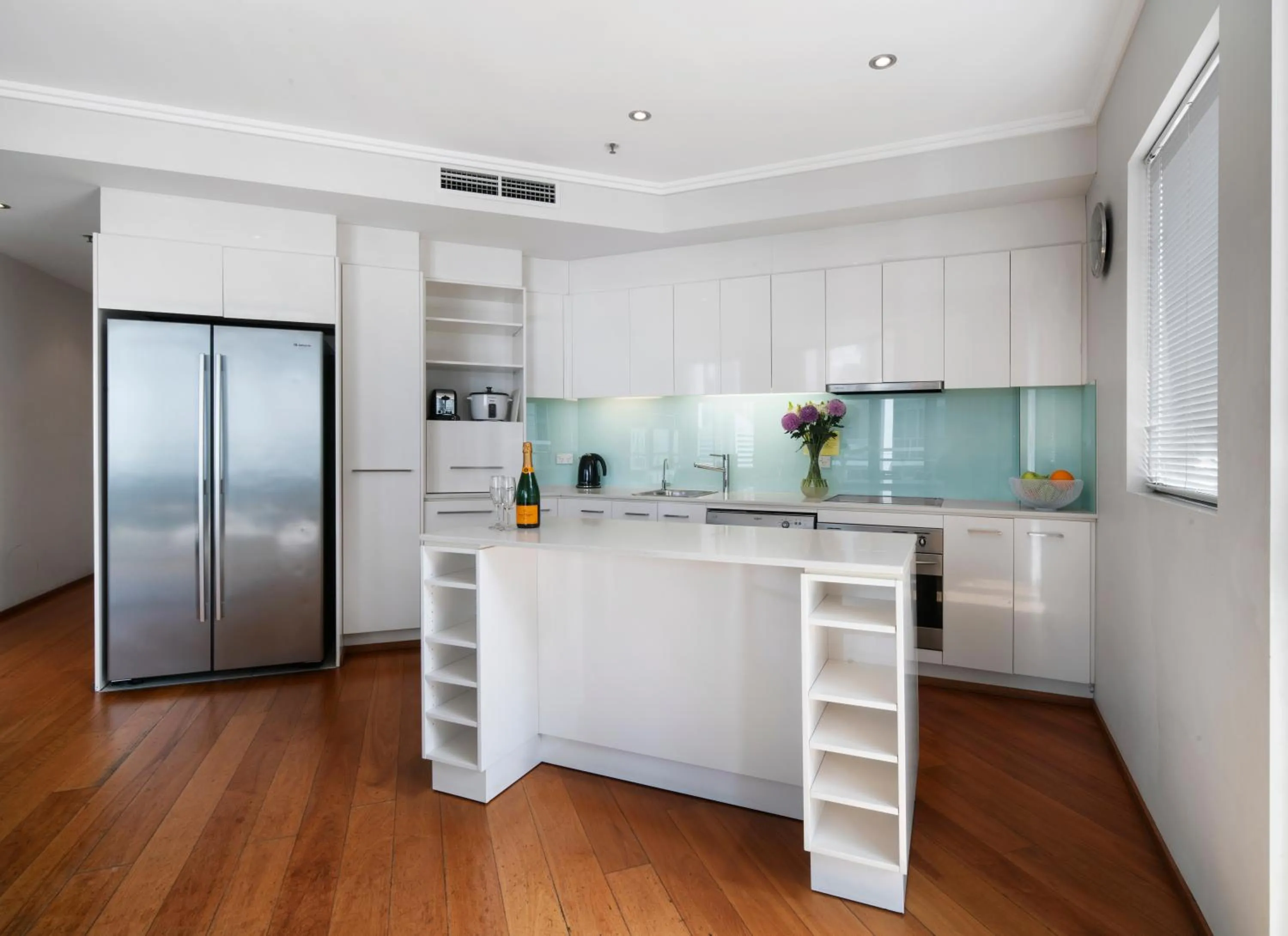 Kitchen or kitchenette in Quest River Park Central