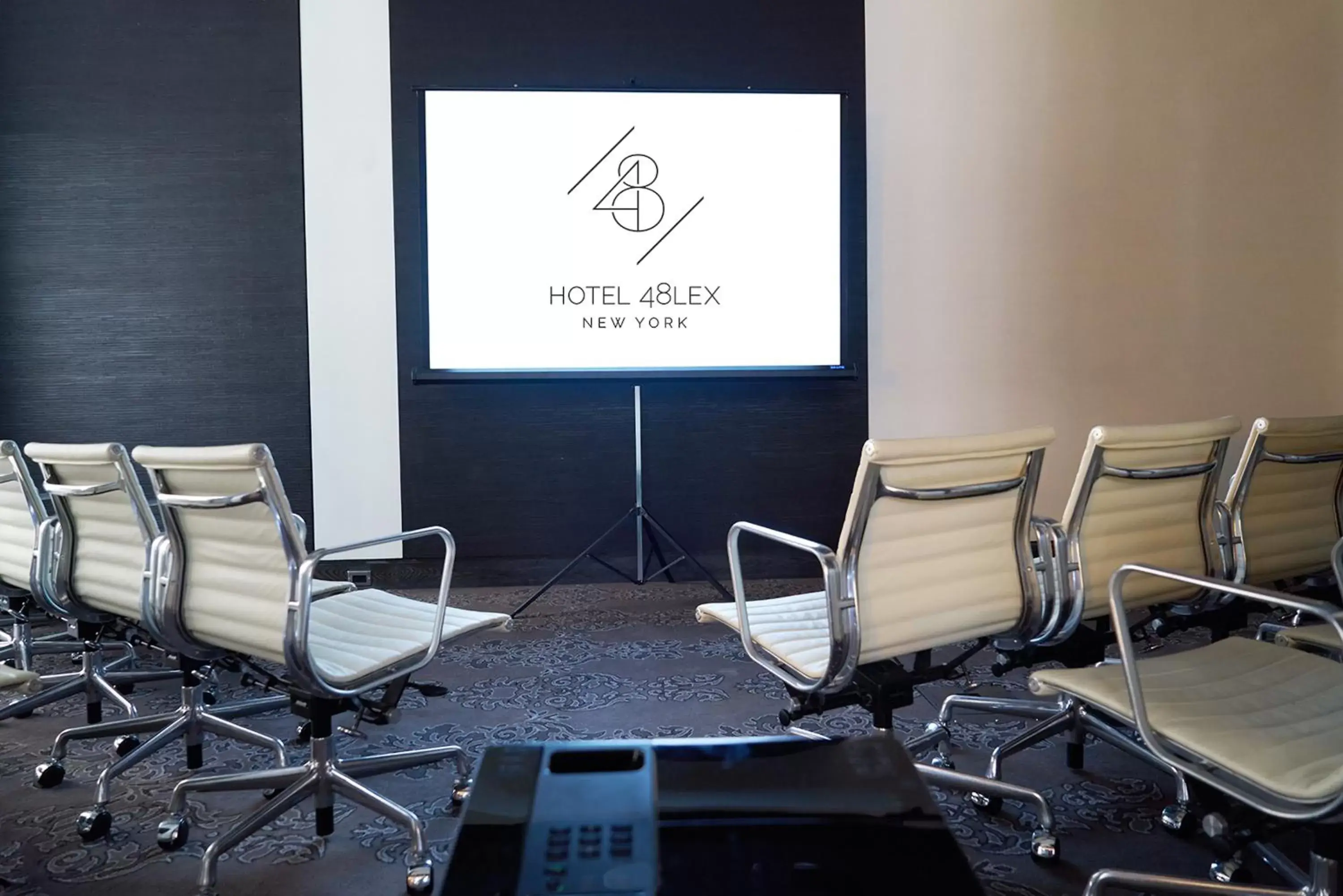 Meeting/conference room in Hotel 48LEX New York