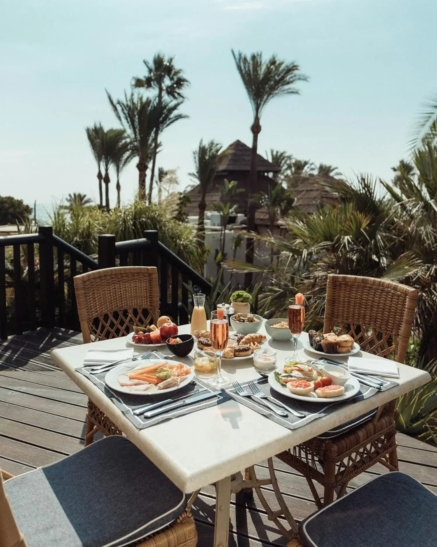 Restaurant/places to eat in Kempinski Hotel Bahía Beach Resort & Spa