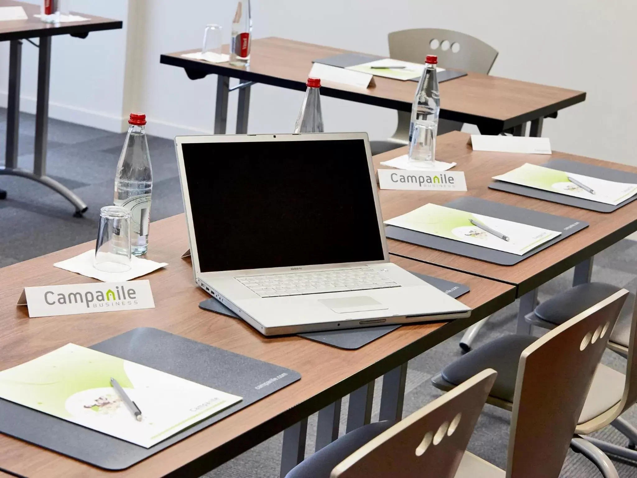 Meeting/conference room, Business Area/Conference Room in Campanile Rouen Nord - Mont-Saint-Aignan