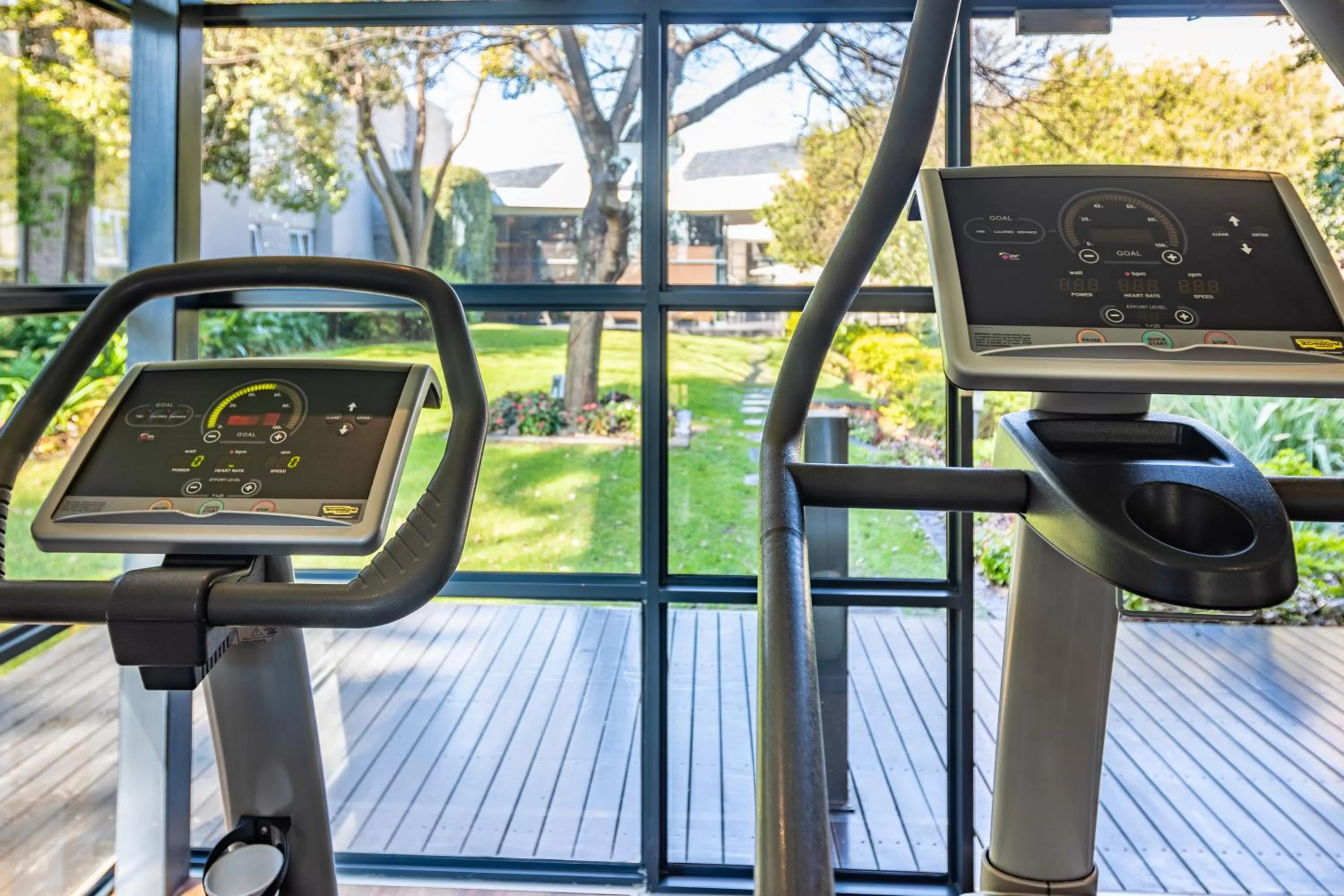 Fitness centre/facilities in City Lodge Hotel Johannesburg Airport, Barbara Road