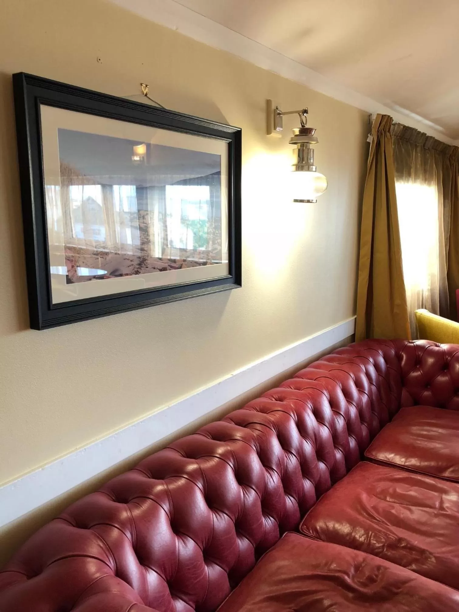 Living room, Seating Area in Malvina House Hotel