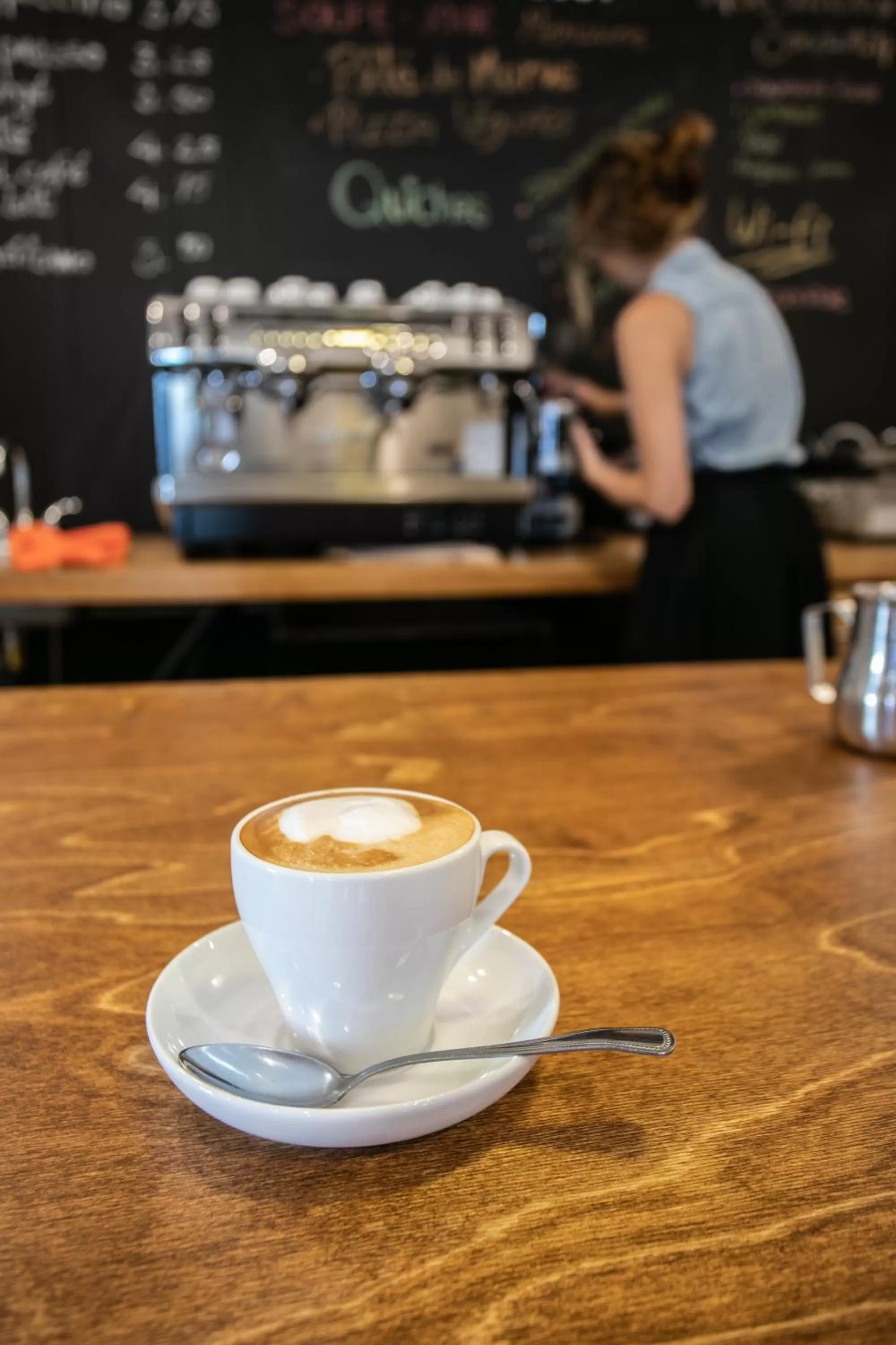 Area and facilities in Auberge Seigneurie des Monts