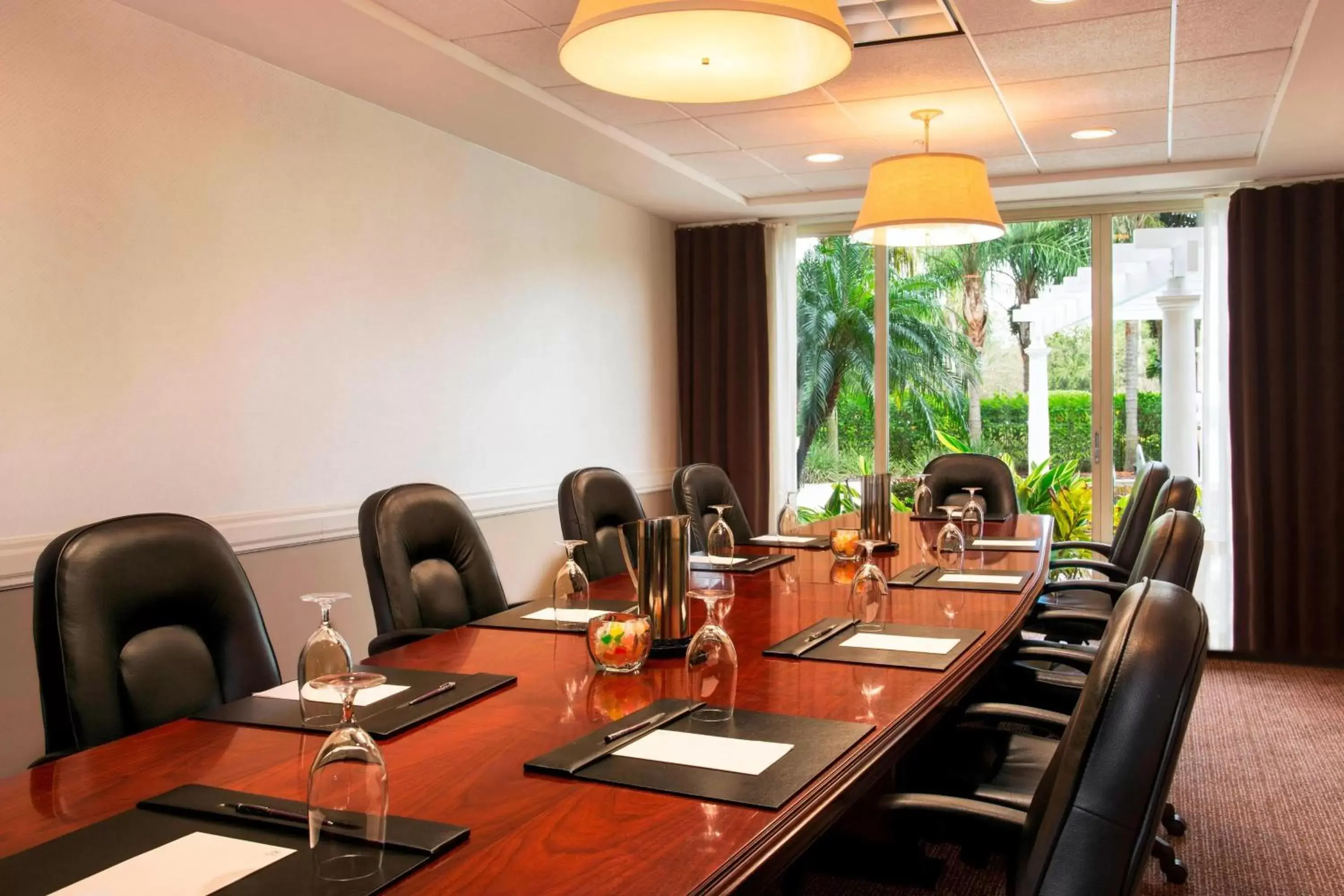 Meeting/conference room in Sheraton Orlando North
