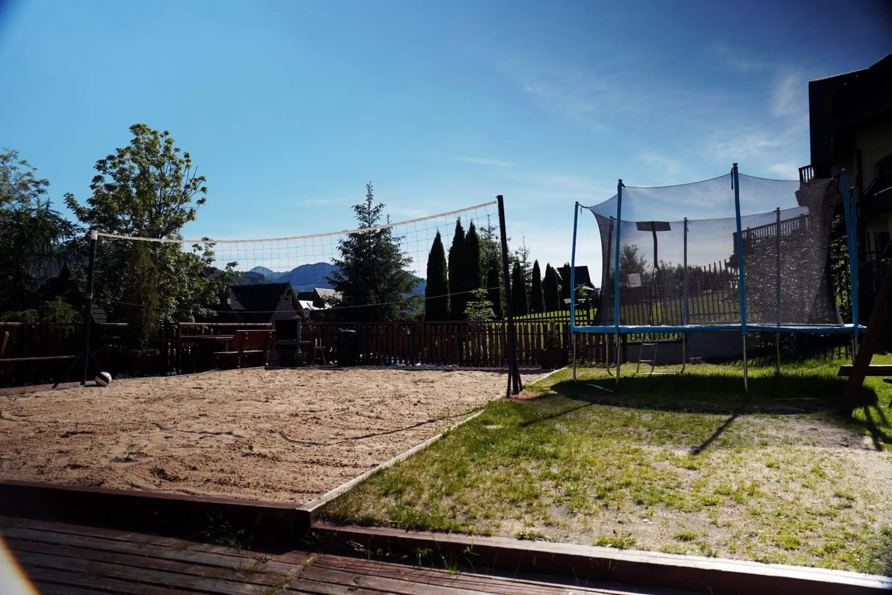 Property building in Górski Pałacyk Kompleks obiektów