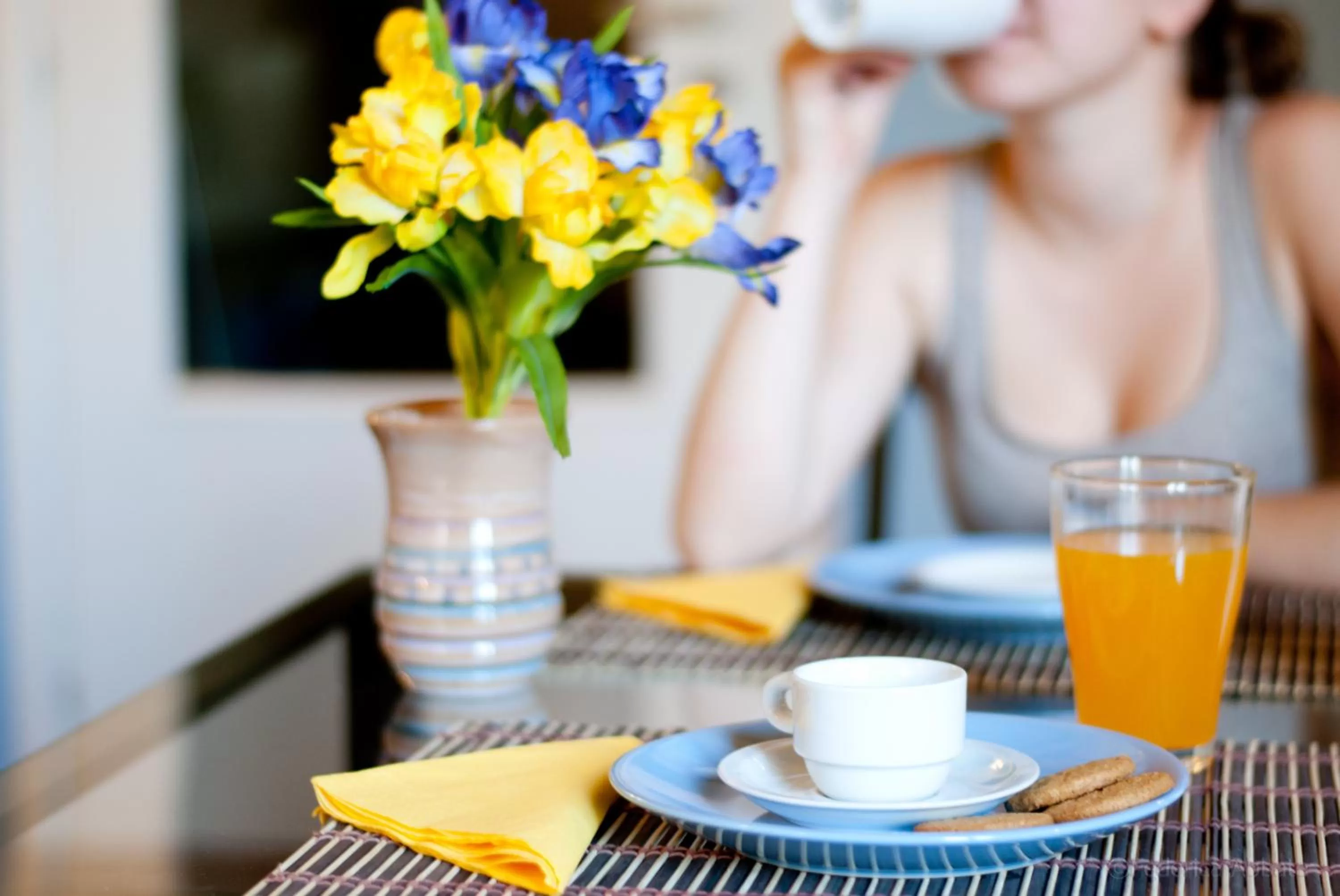 Food and drinks in Affittacamere B&B Carella